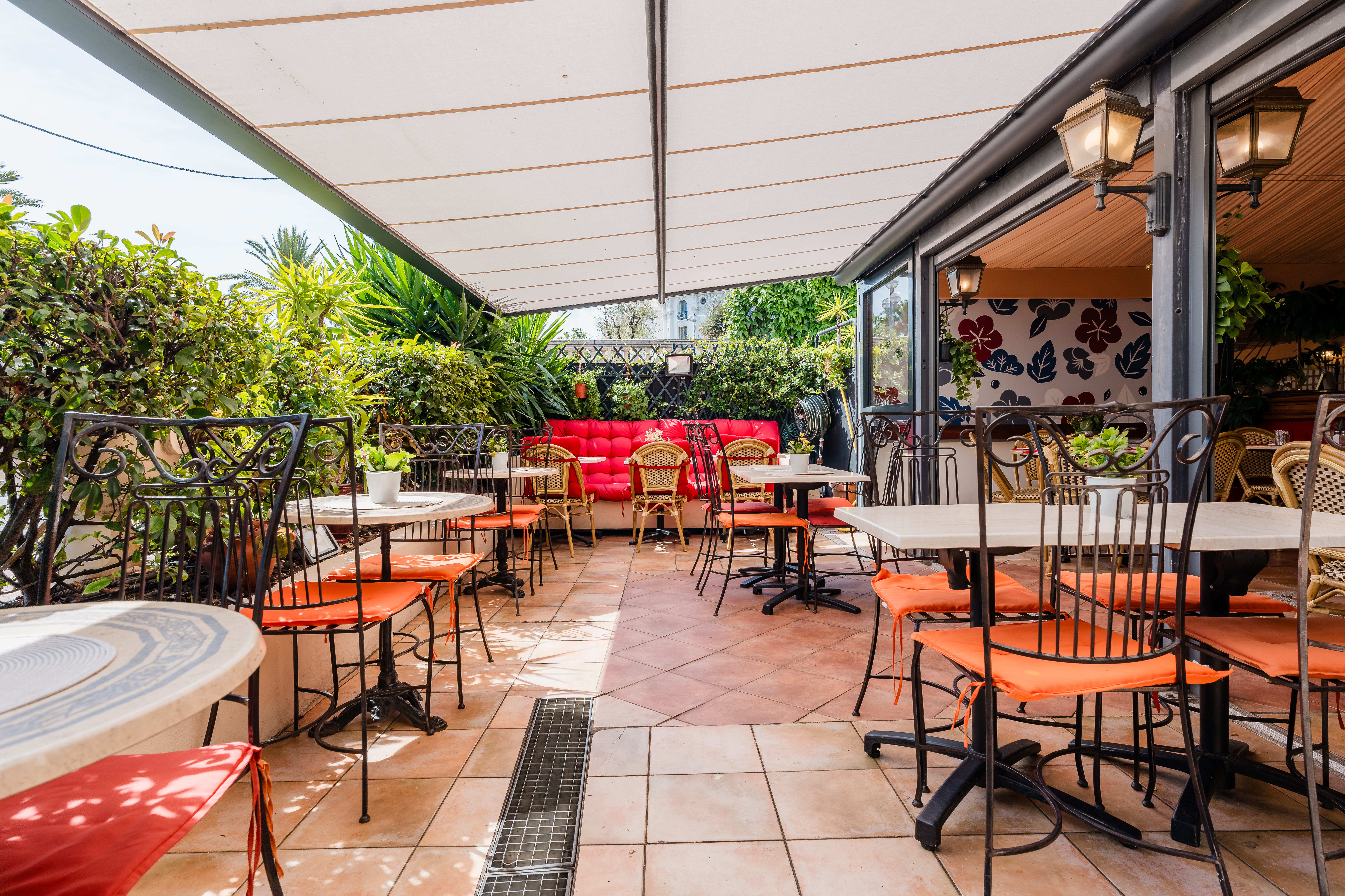 Hotel West End The Palemeraie Breakfast Restaurant