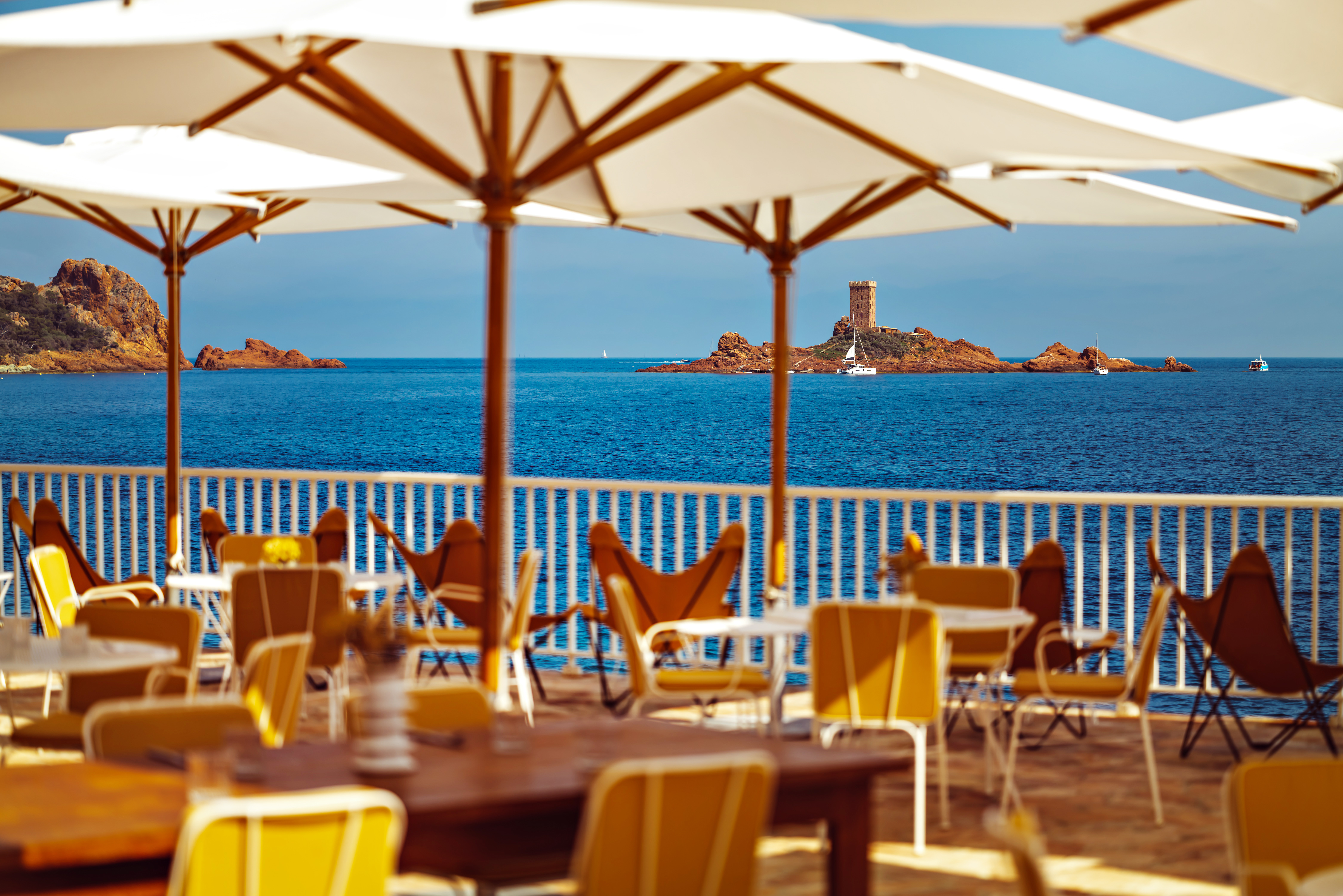 Les Roches Rouges Estelo (Photo: Benoit Linero)