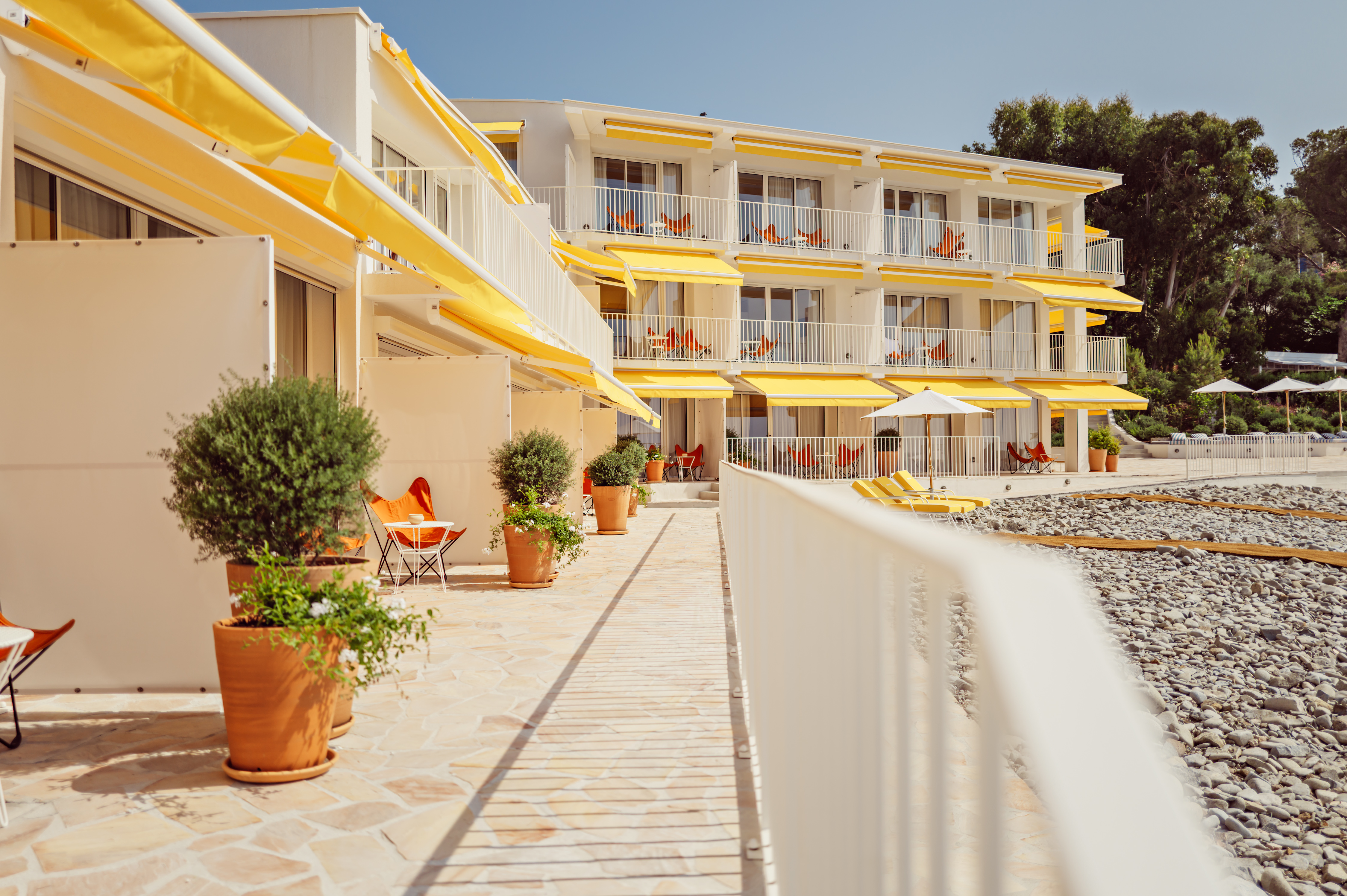 Les Roches Rouges (Photo: Benoit Linero)