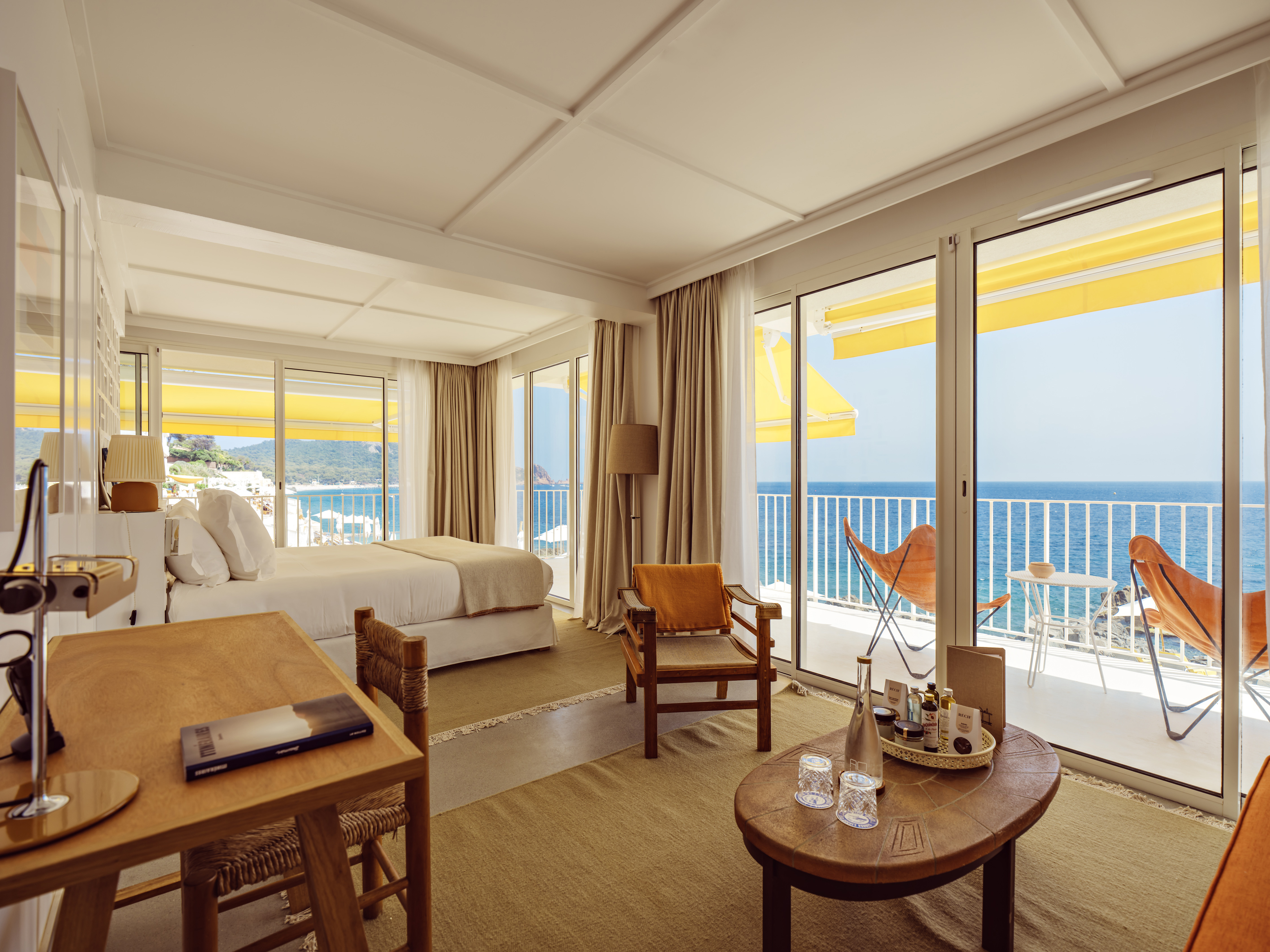 Les Roches Rouges (Photo: Benoit Linero)