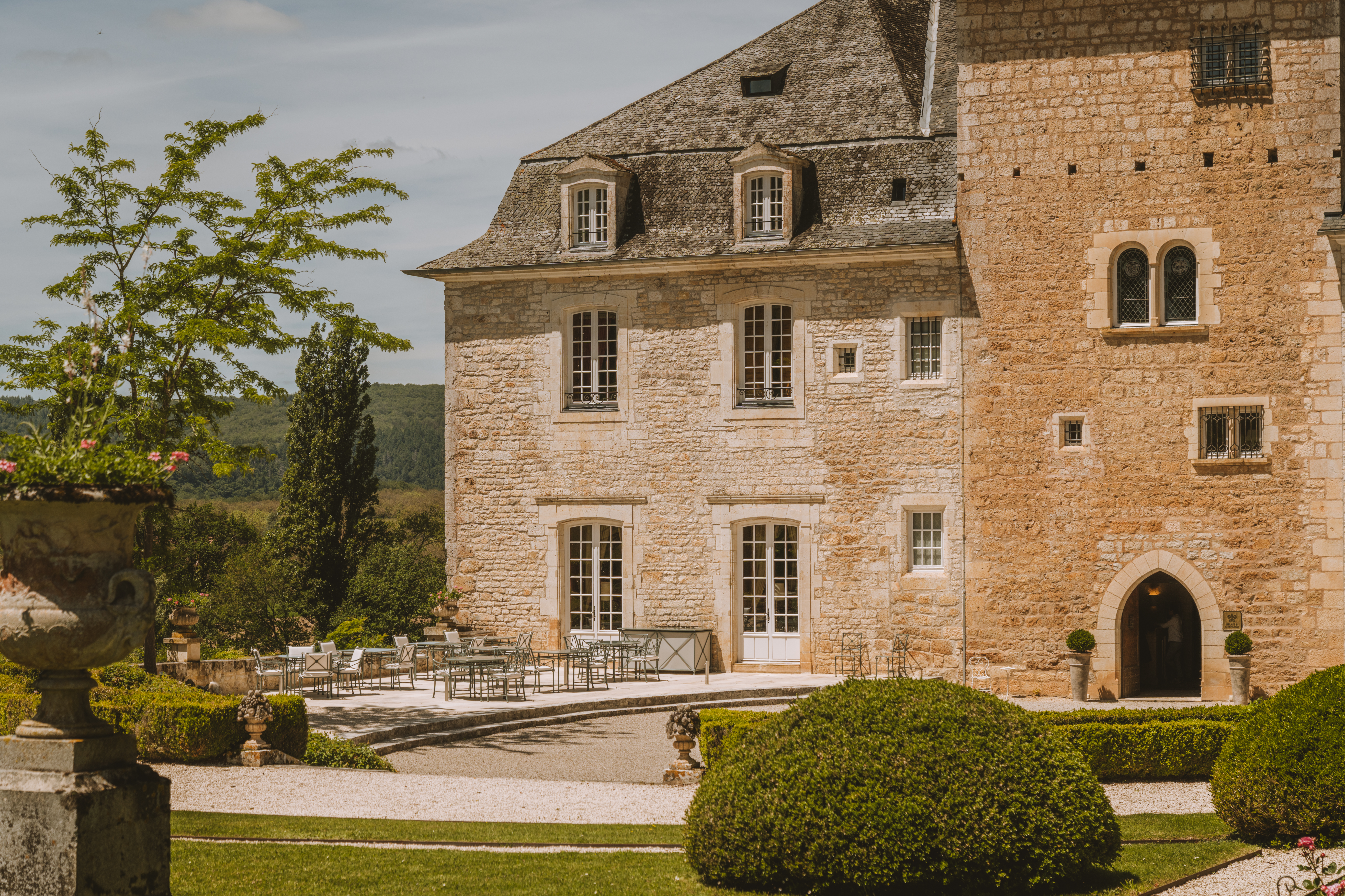 Chateau de la Treyne