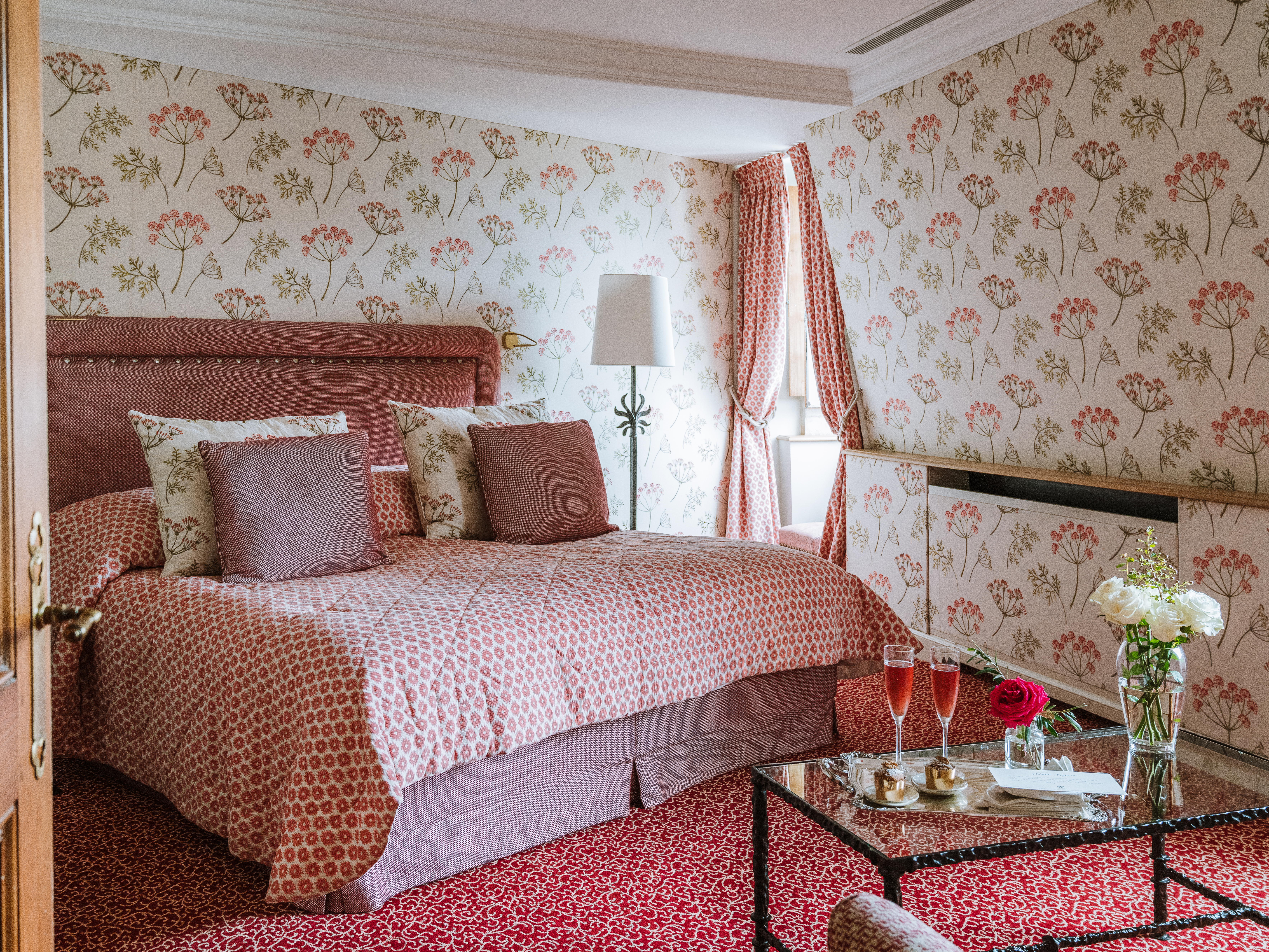 Chateau de la Treyne Prestige Room