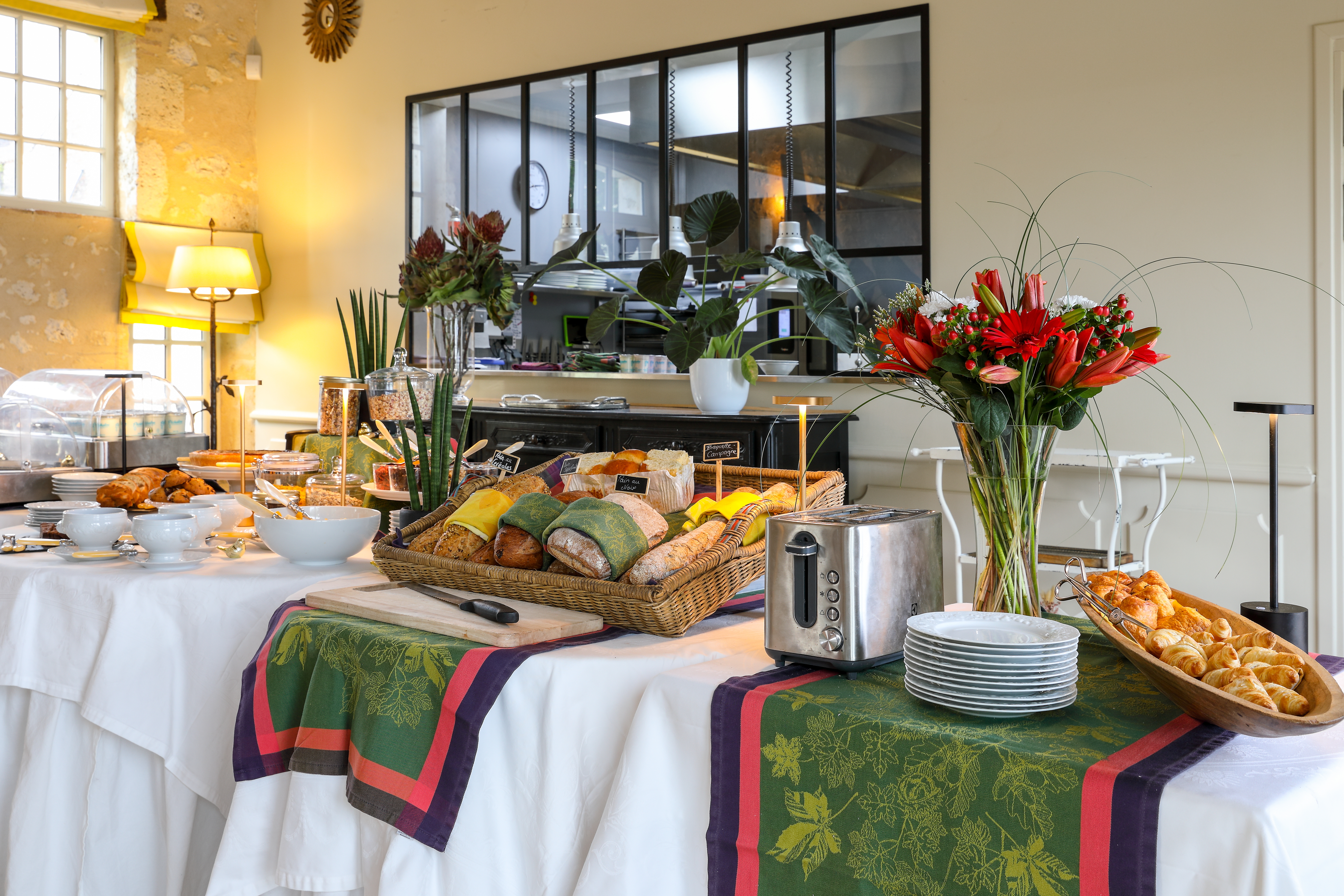 Historic hotel Dordogne