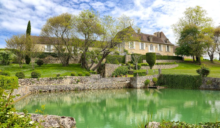 Historic hotel Dordogne