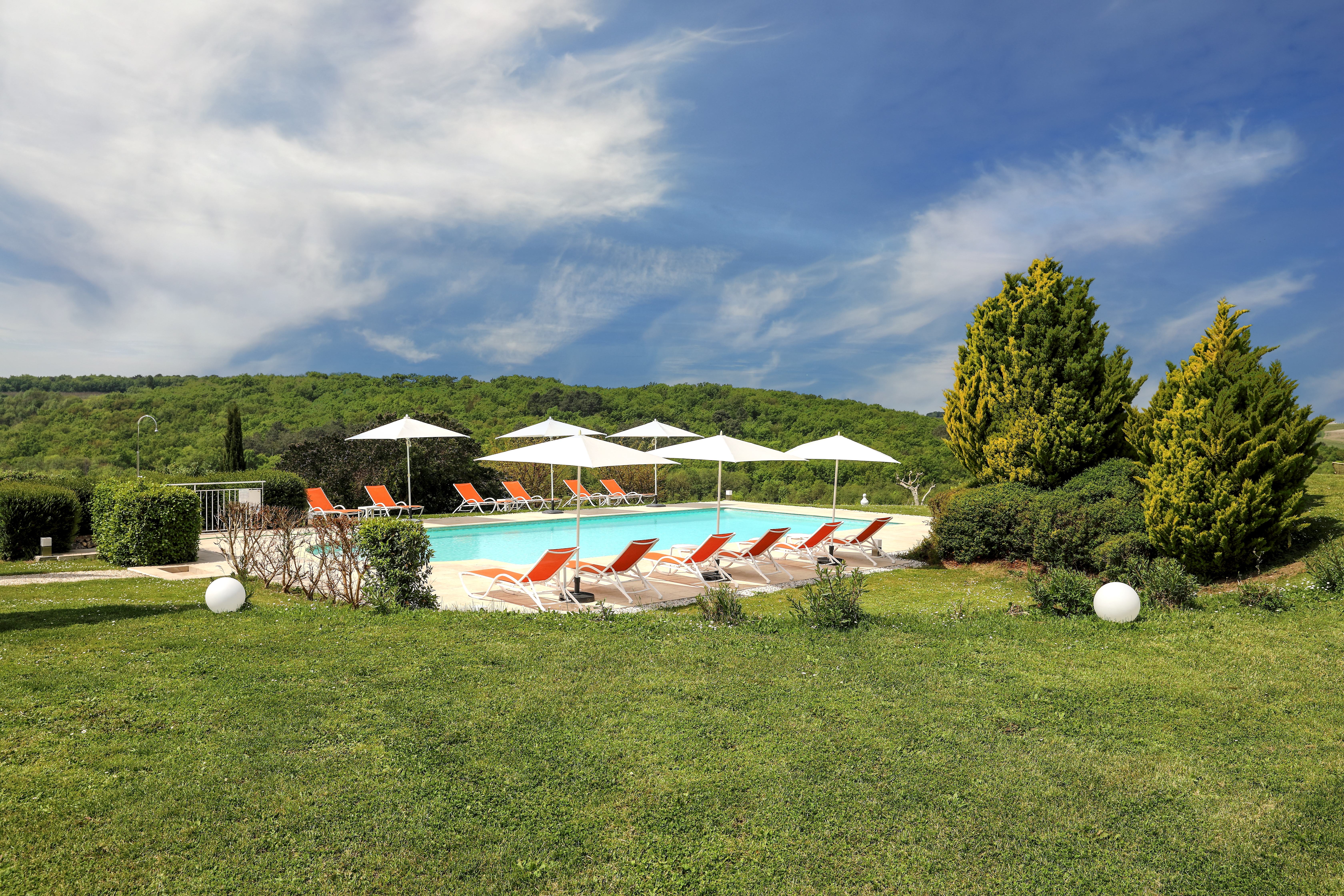 Historic hotel Dordogne