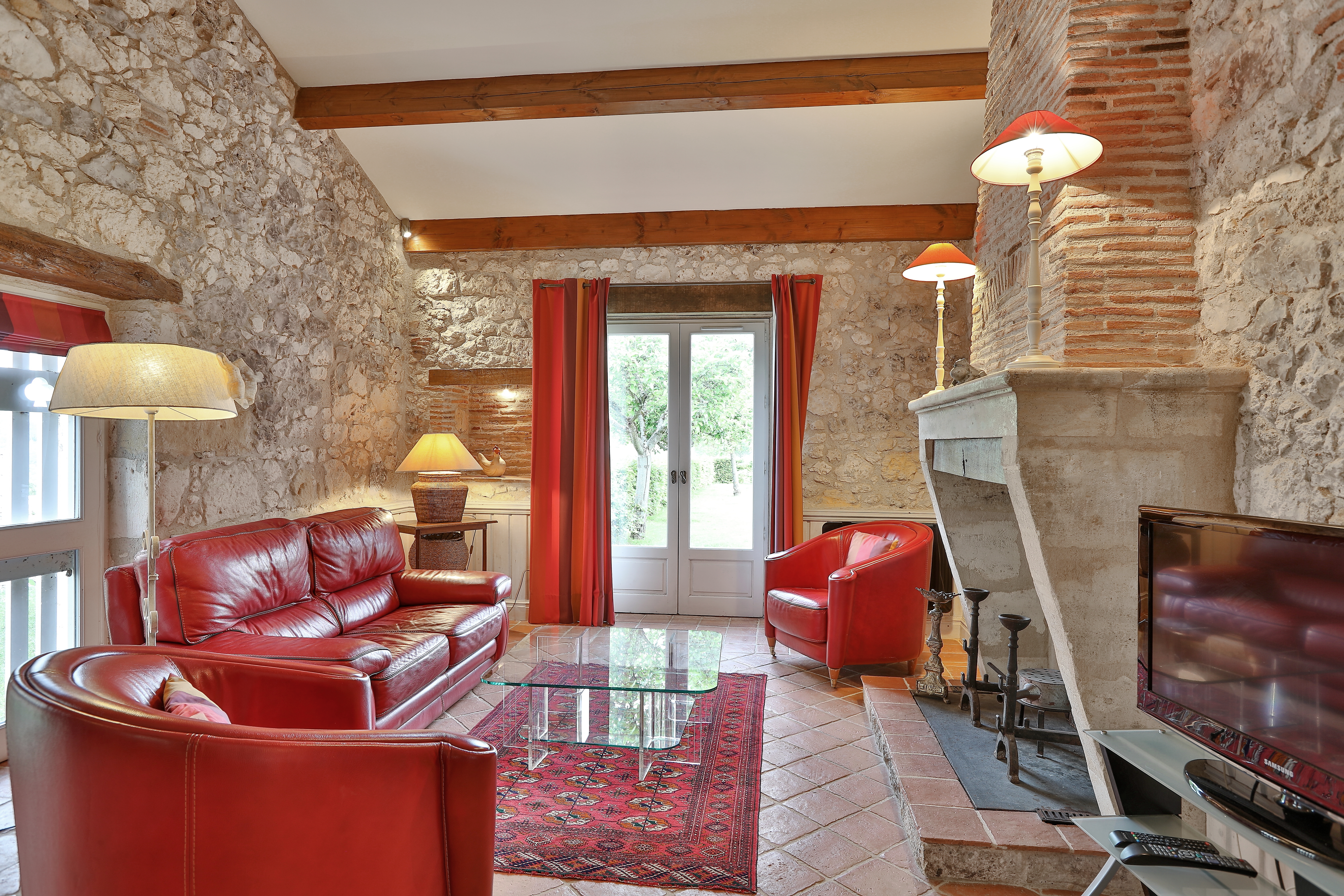 Historic hotel Dordogne