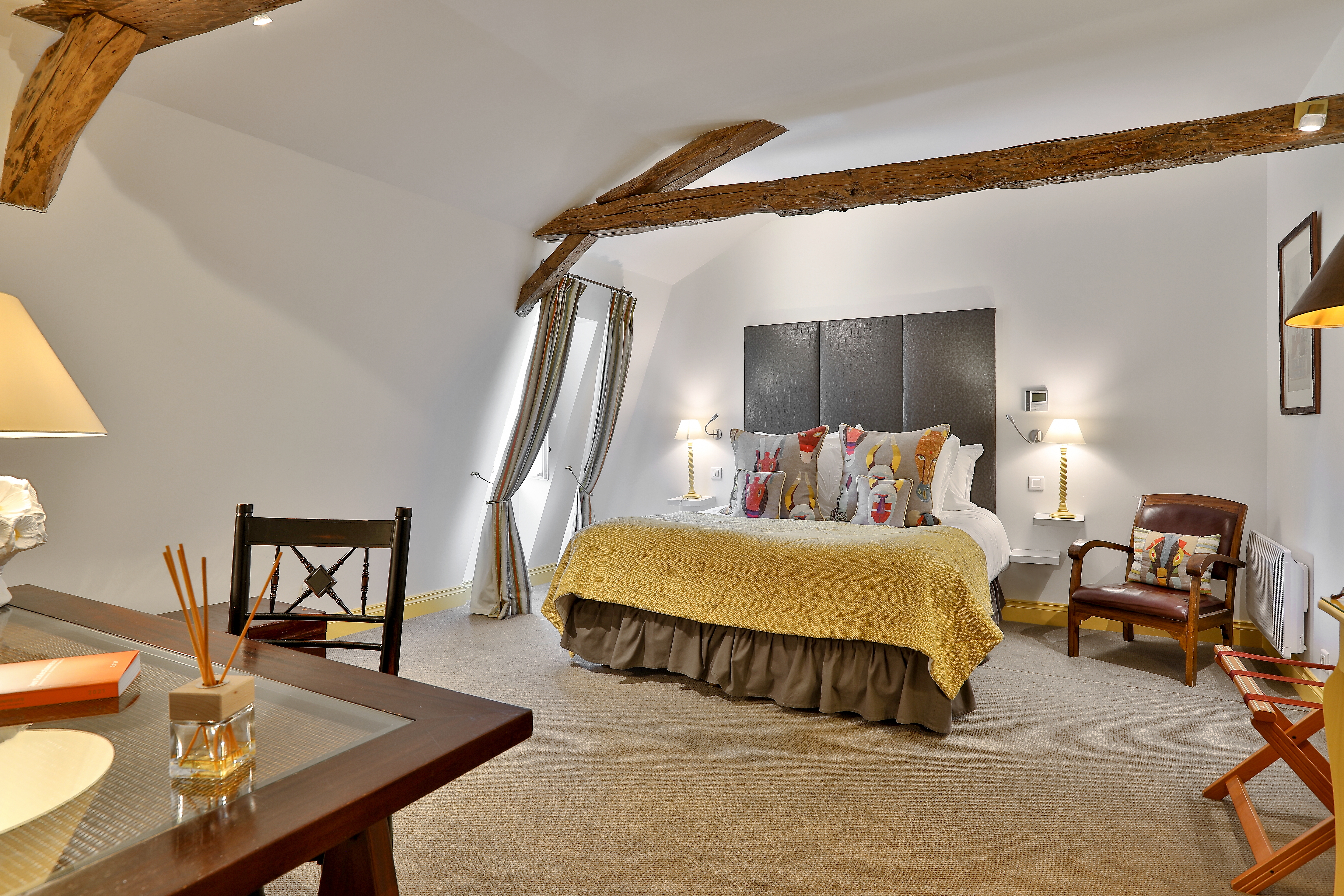 Historic hotel Dordogne