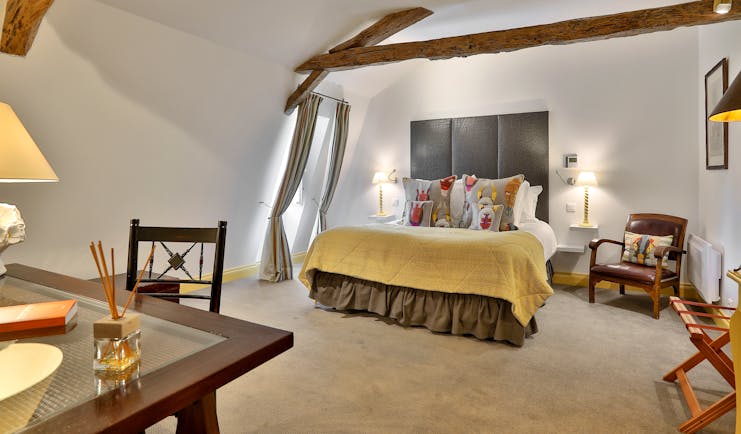 Historic hotel Dordogne