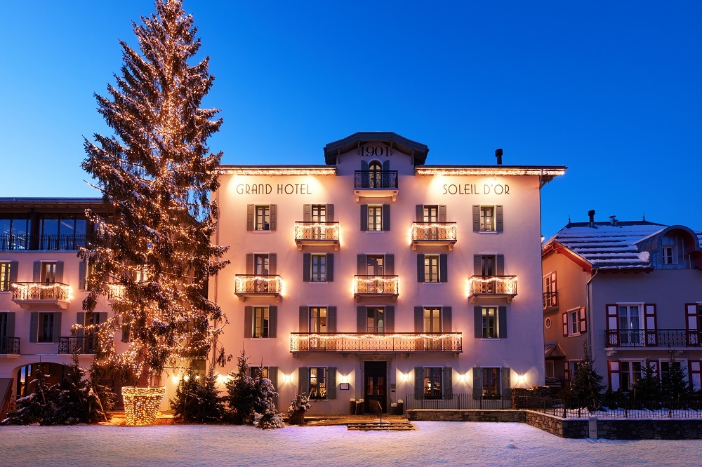 Grand Hotel Soleil dOr