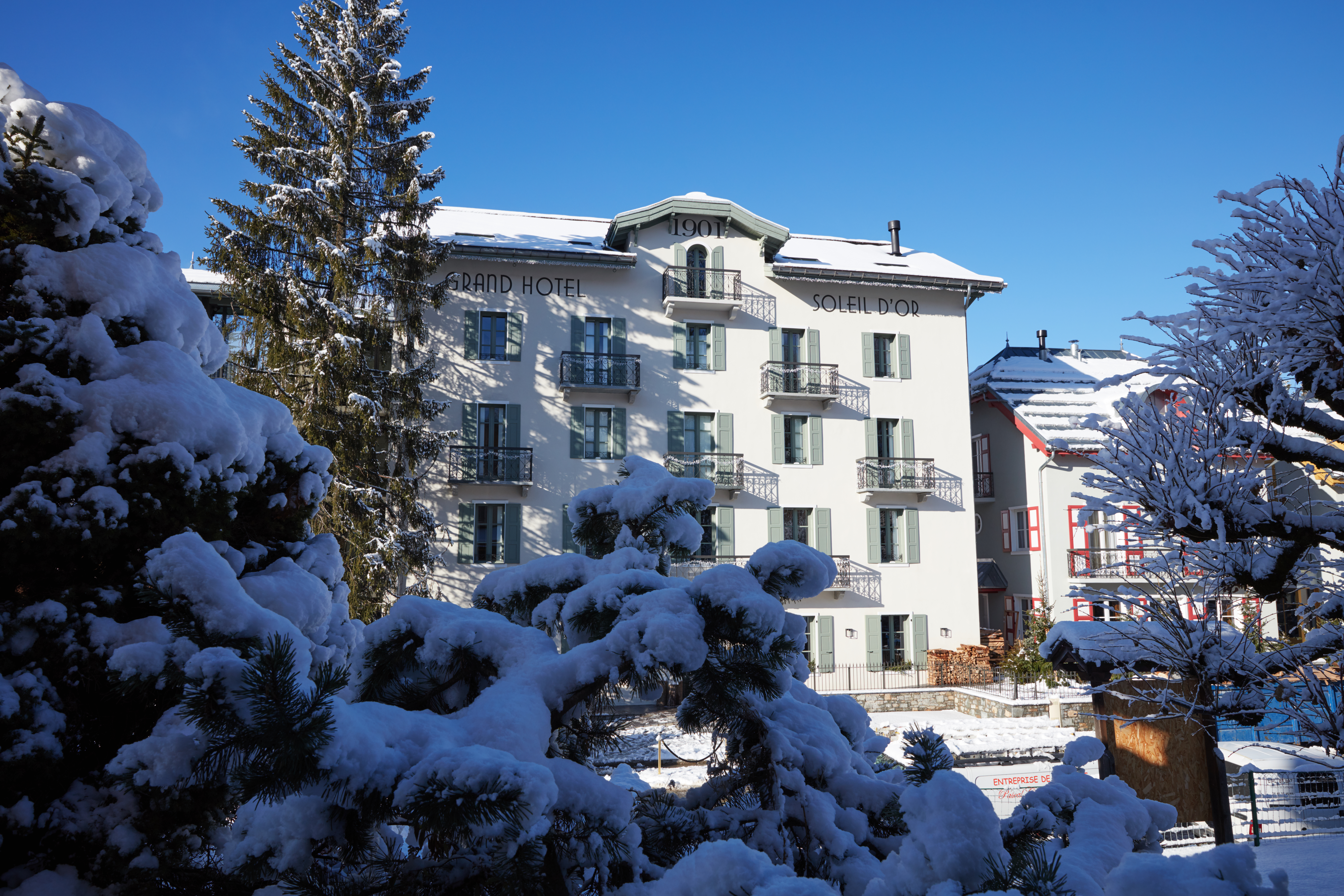 Grand Hotel Soleil dOr