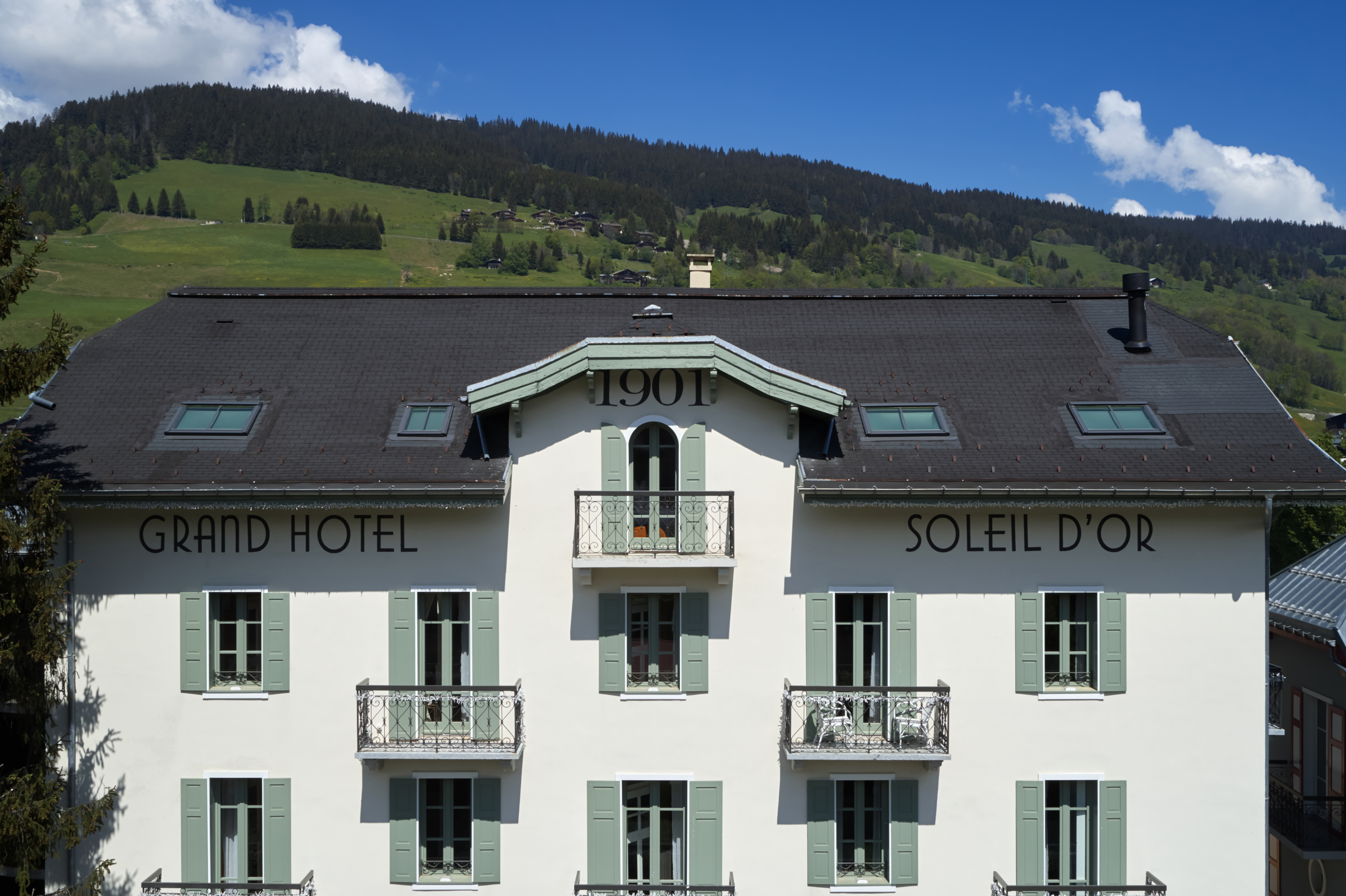 Grand Hotel Soleil dOr