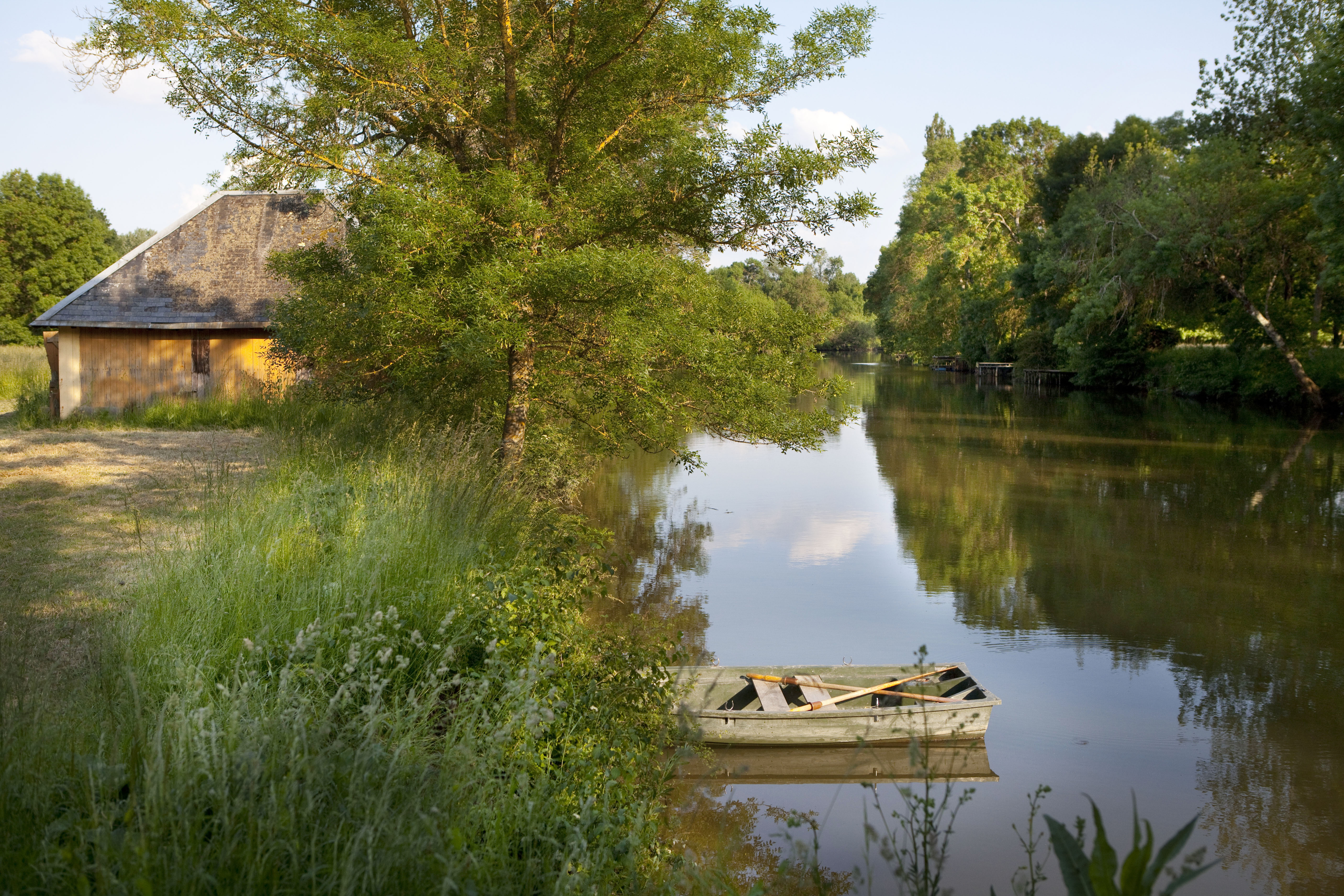 Country history hotel Loire valley Tortiniere
