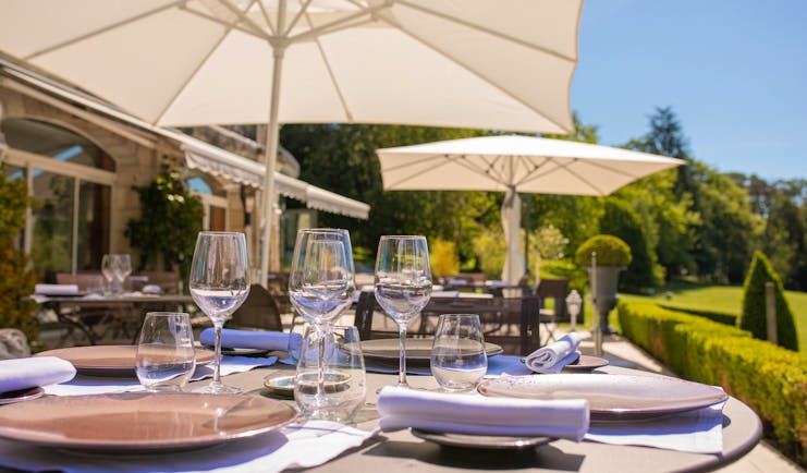 Country history hotel Loire valley Tortiniere