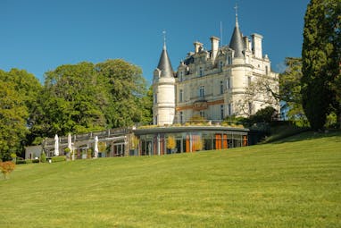 Country history hotel Loire valley Tortiniere