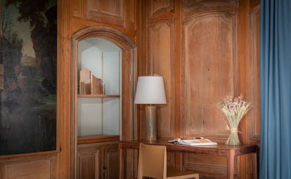 La Borde en sologne chateau hotel and grounds