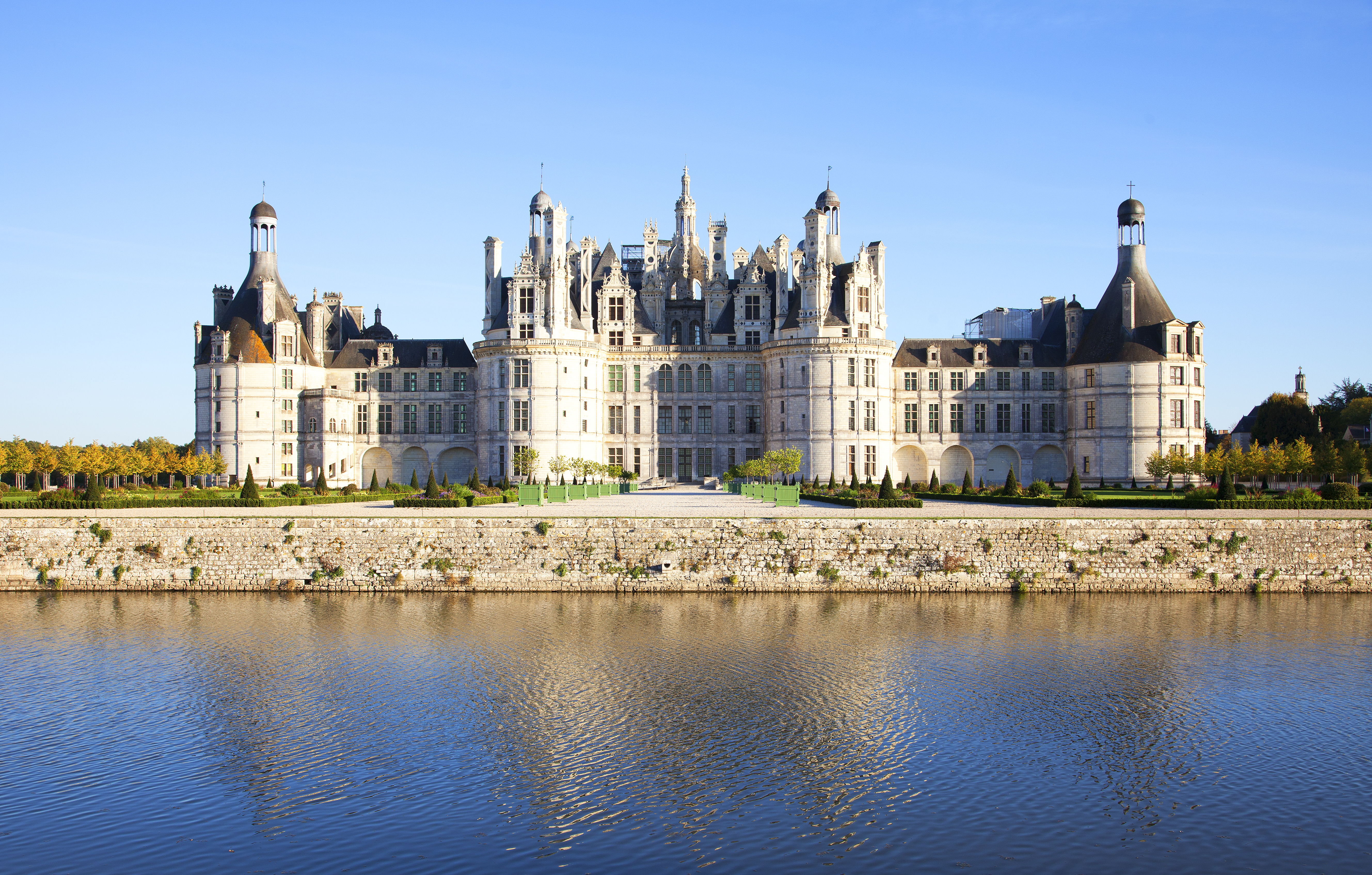 Chateau de Chambord