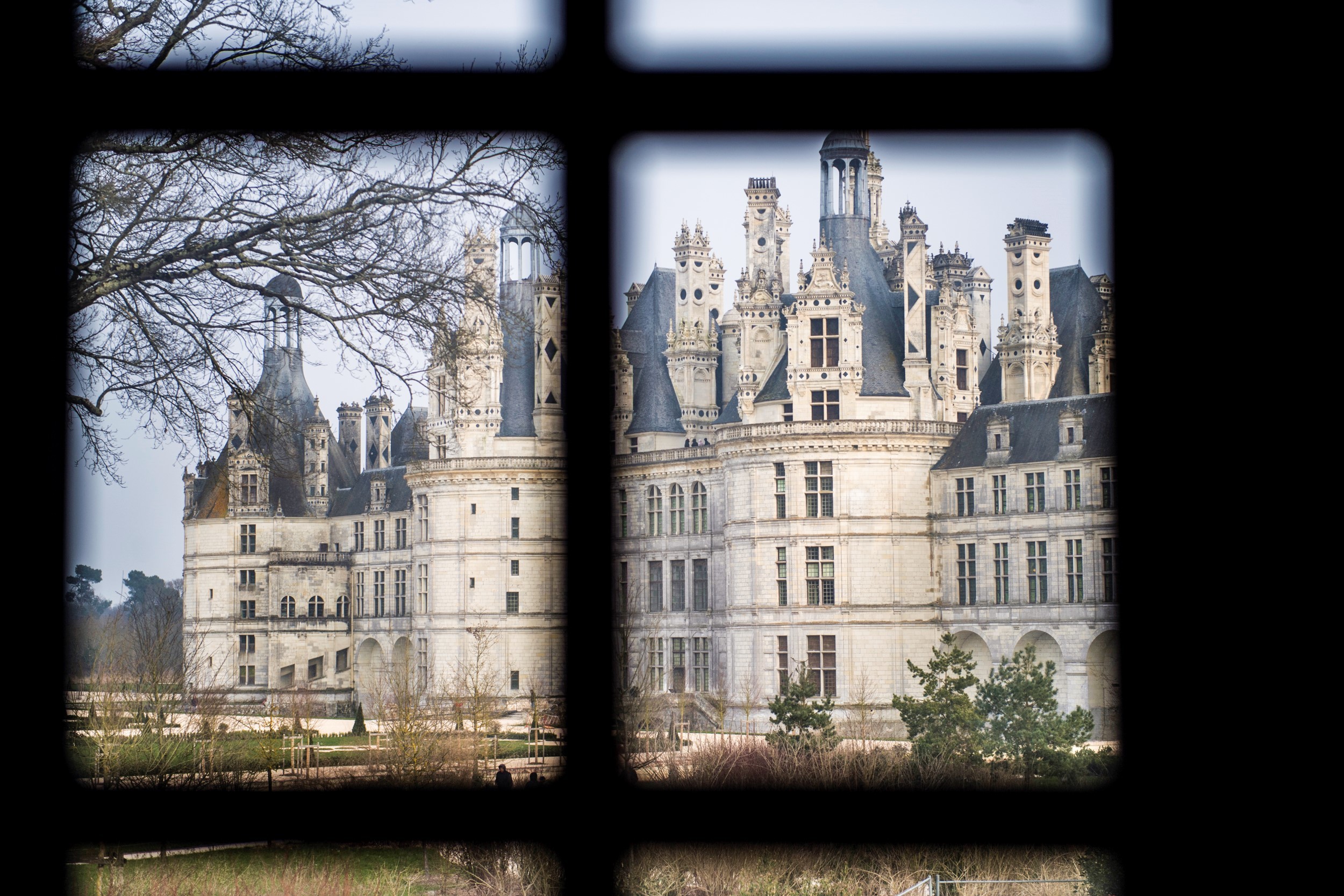Relais de Chambord