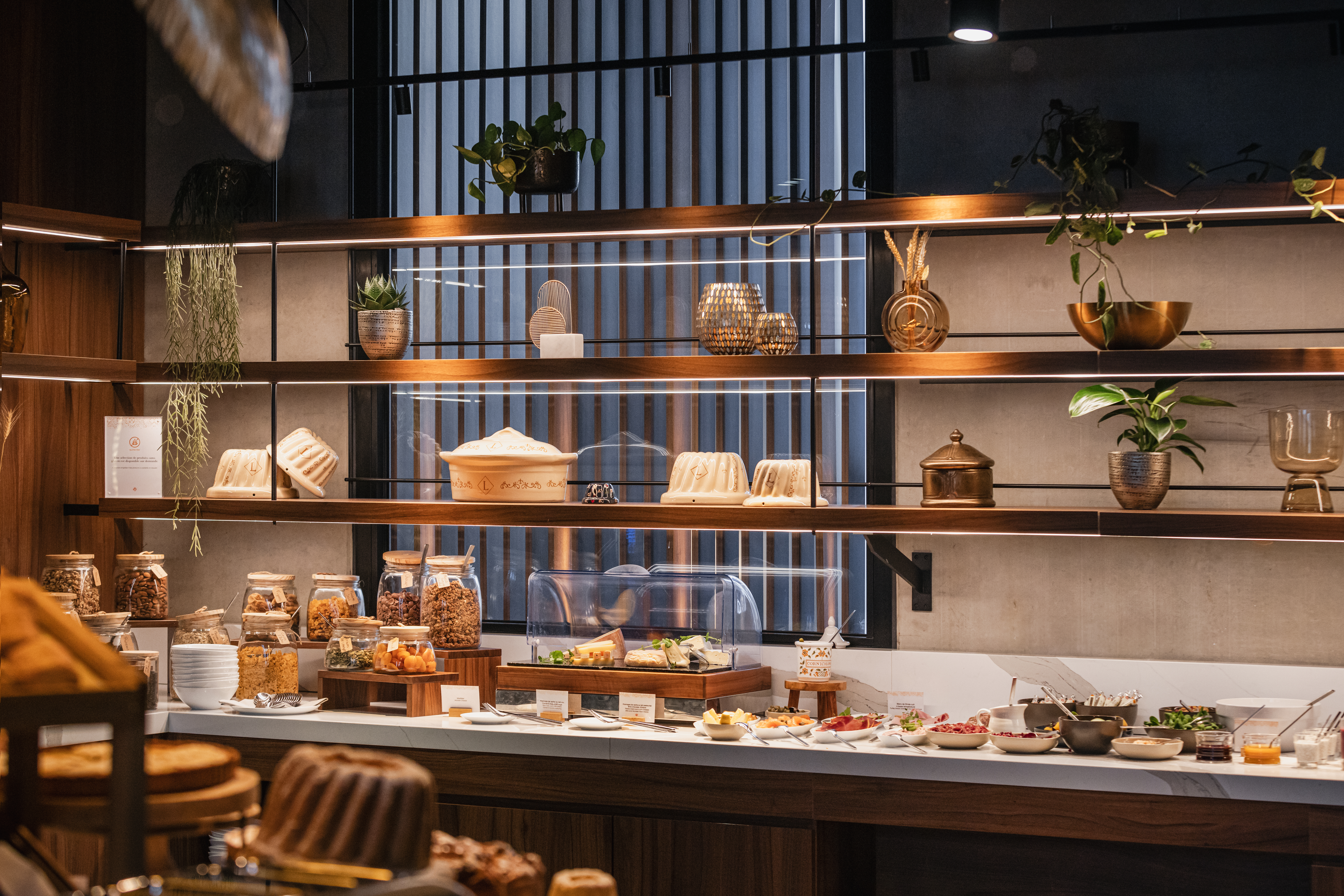 Hotel Leonor Restaurant