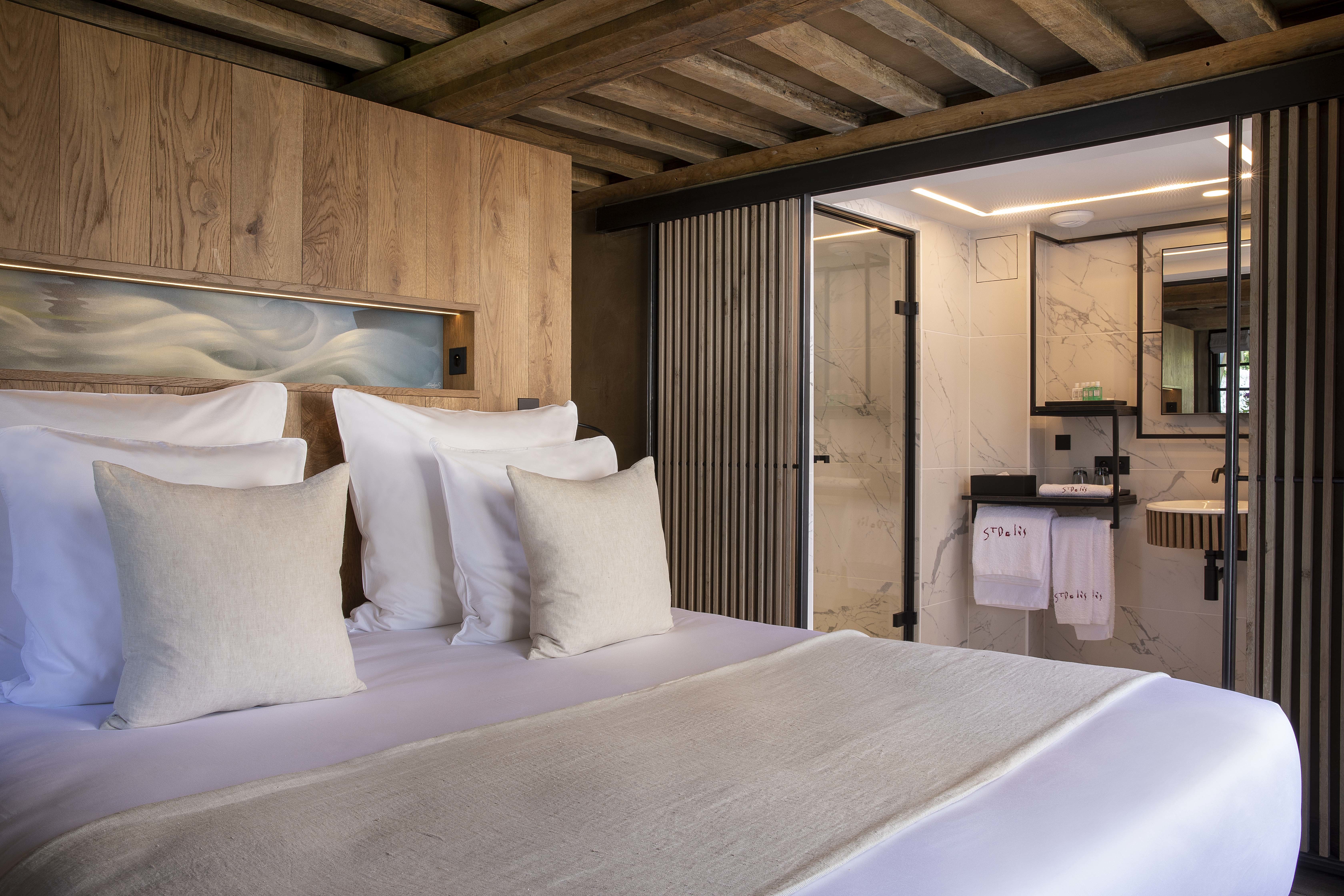 Hotel Saint-Delis Classic Room