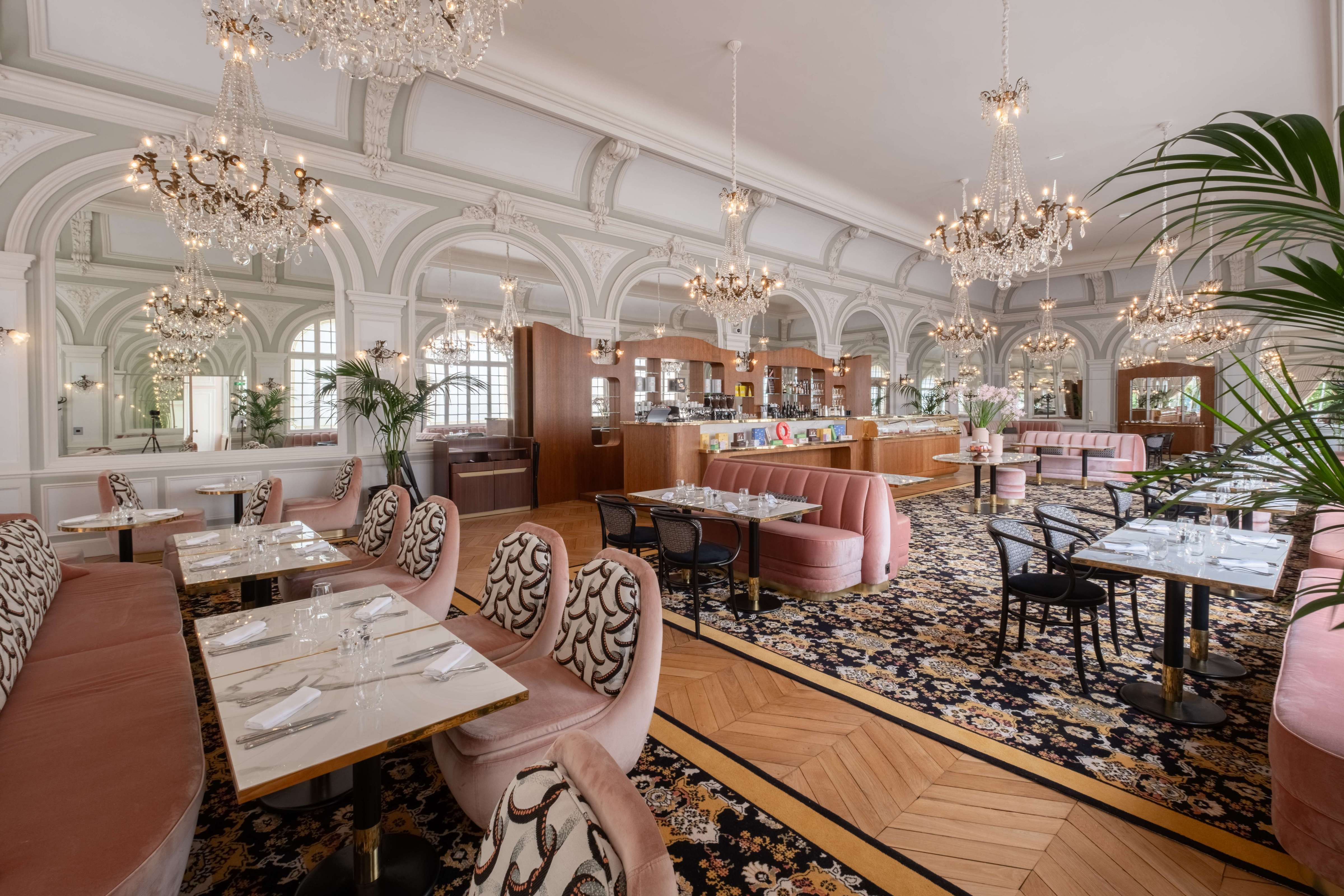 Hotel Les Lumieres Galerie des Lumieres