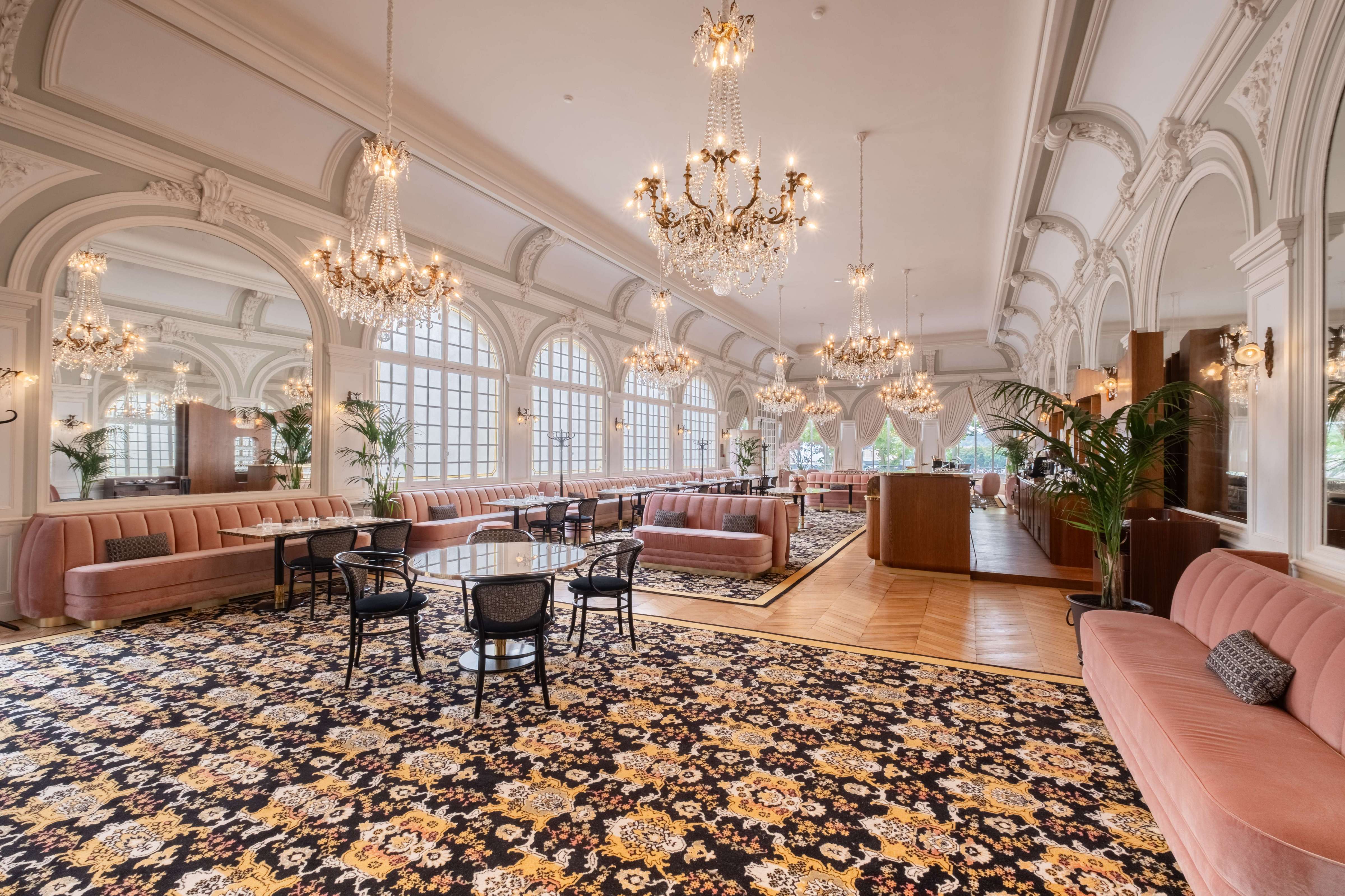 Hotel Les Lumieres Galerie des Lumieres