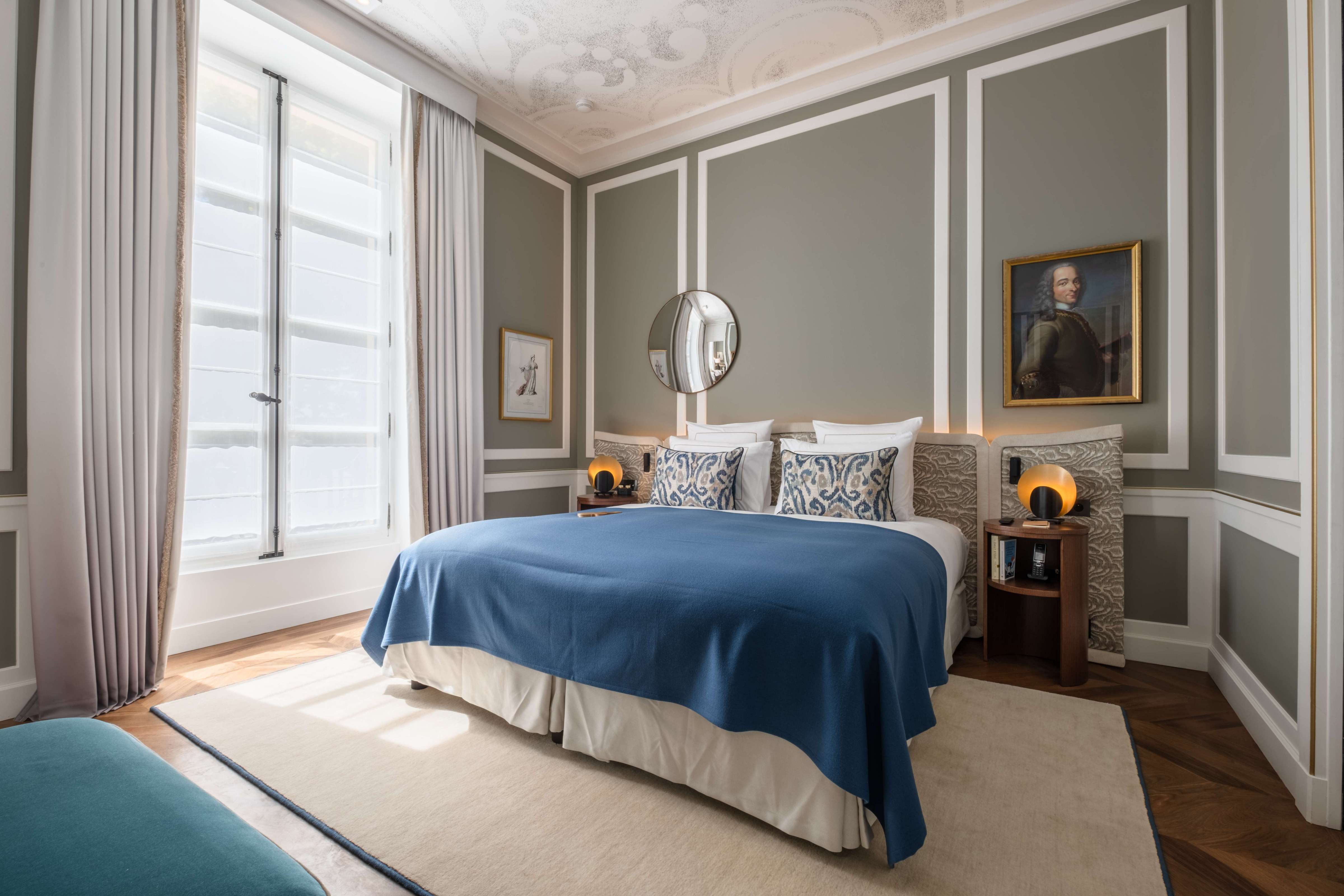 Hotel Les Lumieres Junior Suite