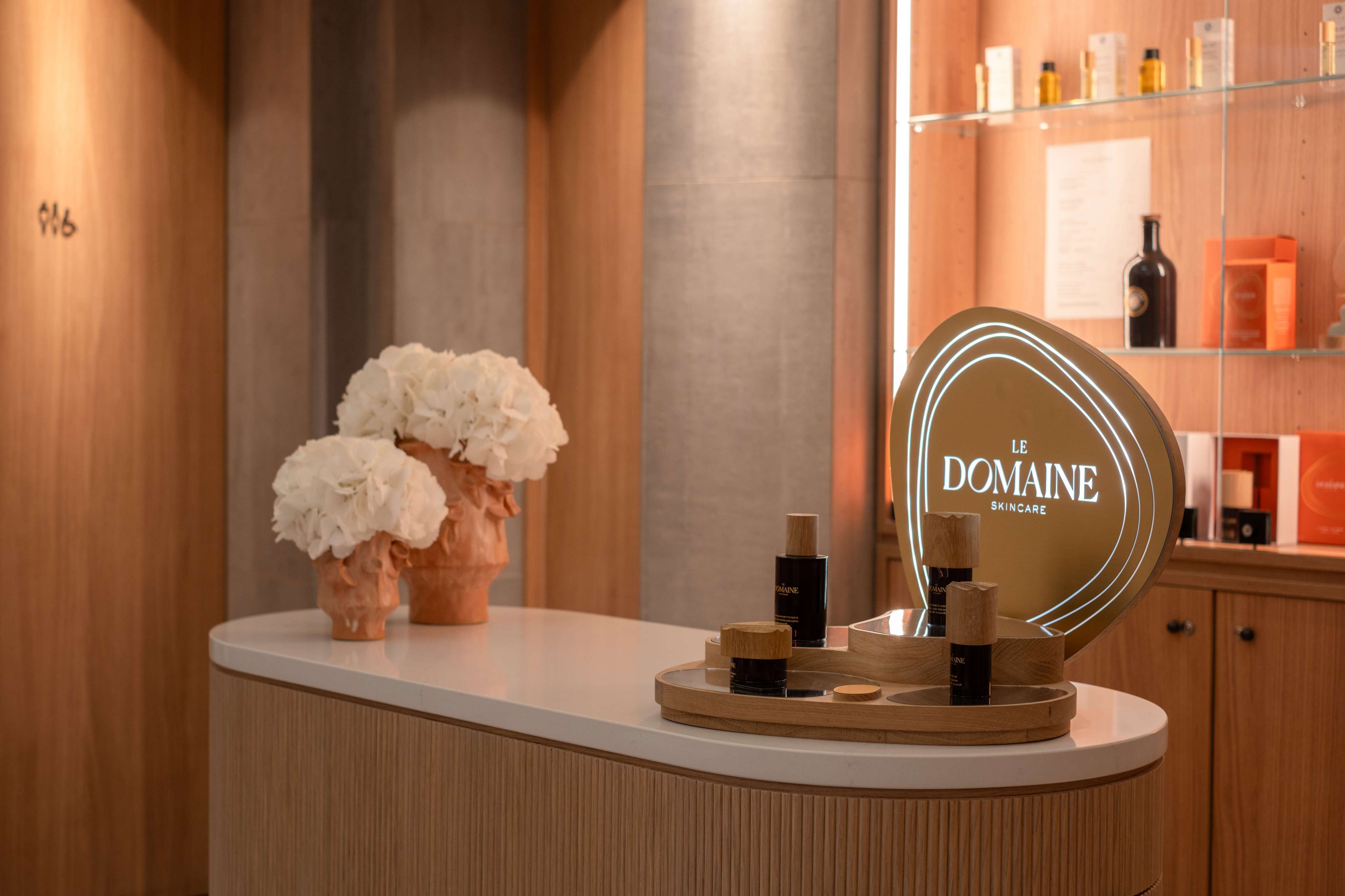 Hotel Les Lumieres Spa Beau Domaine