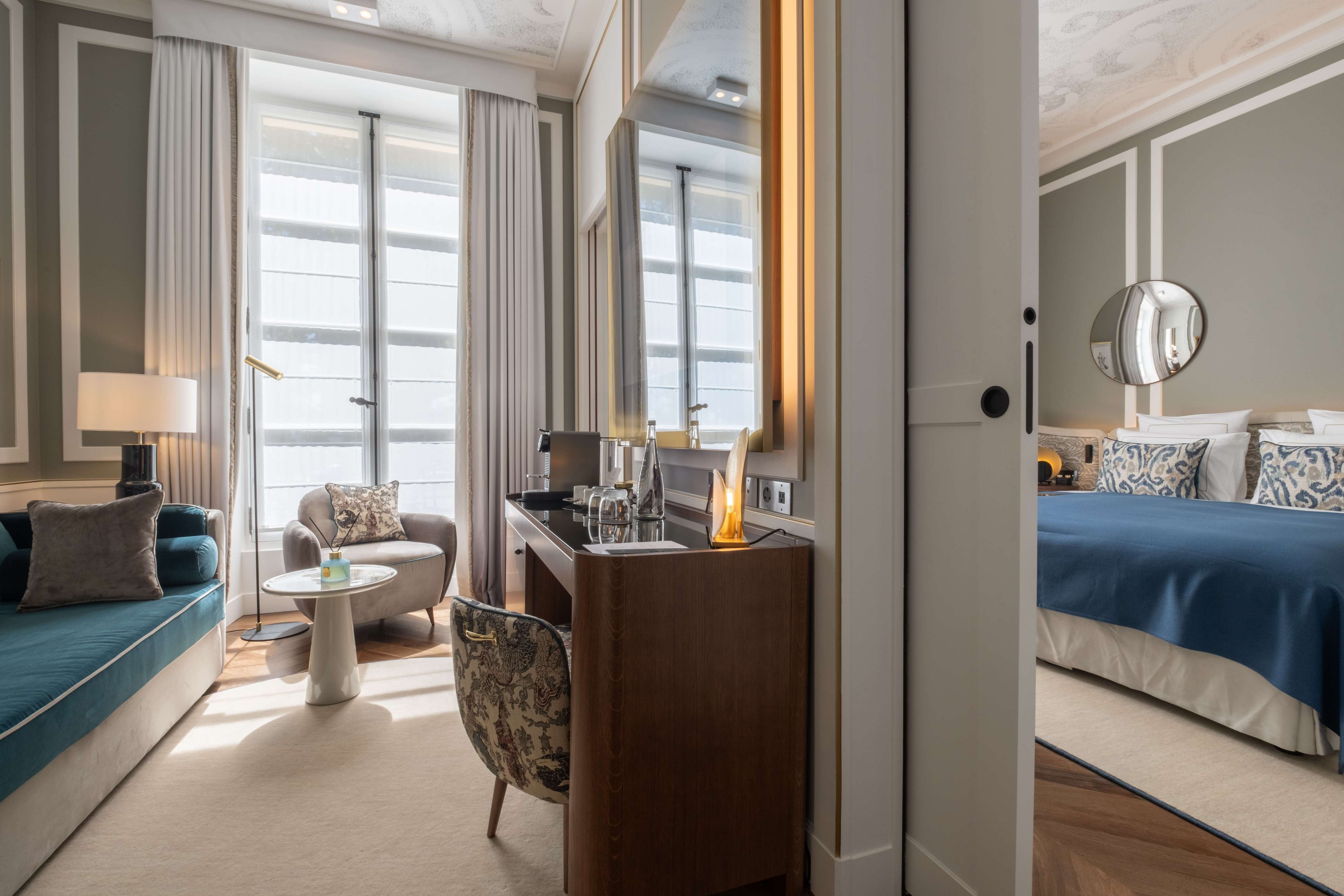 Hotel Les Lumieres Suite