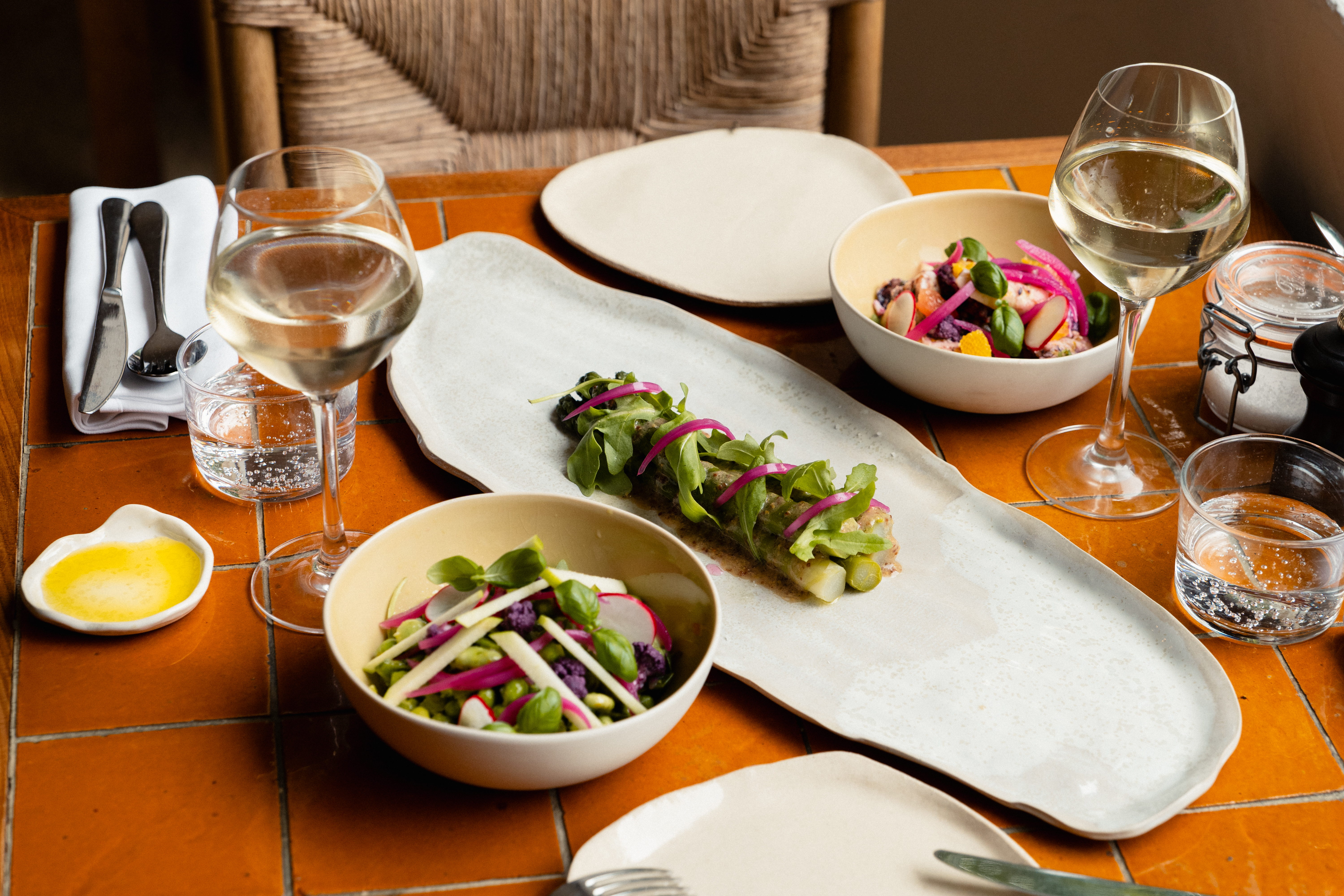 Le Moulin, Lourmarin (Photo: Lucas Dutertry)