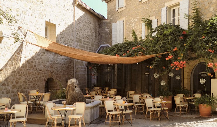 Le Moulin, Lourmarin (Photo: Gaelle Rapp Tronquit)