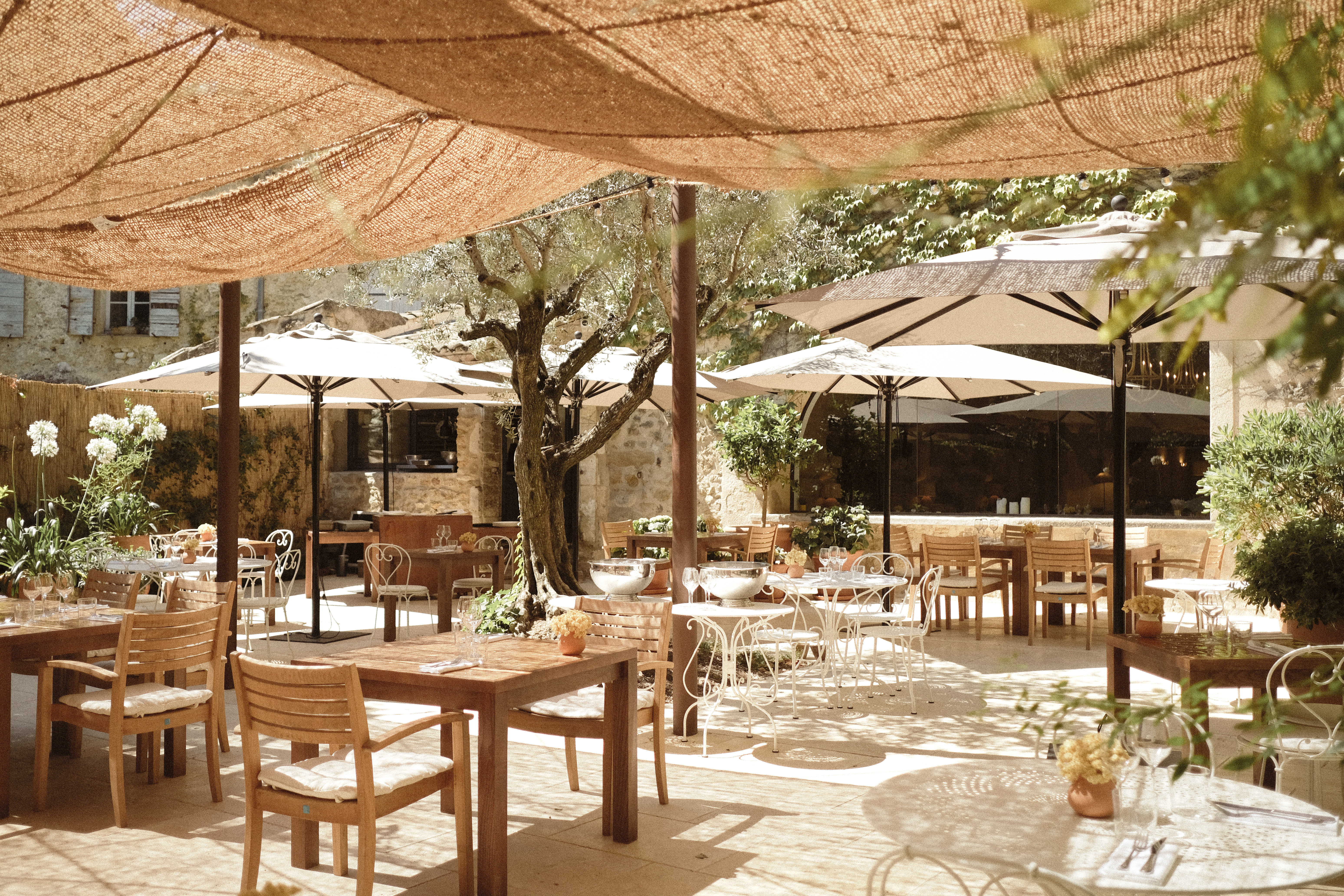 Le Moulin, Lourmarin (Photo: Gaelle Rapp Tronquit)