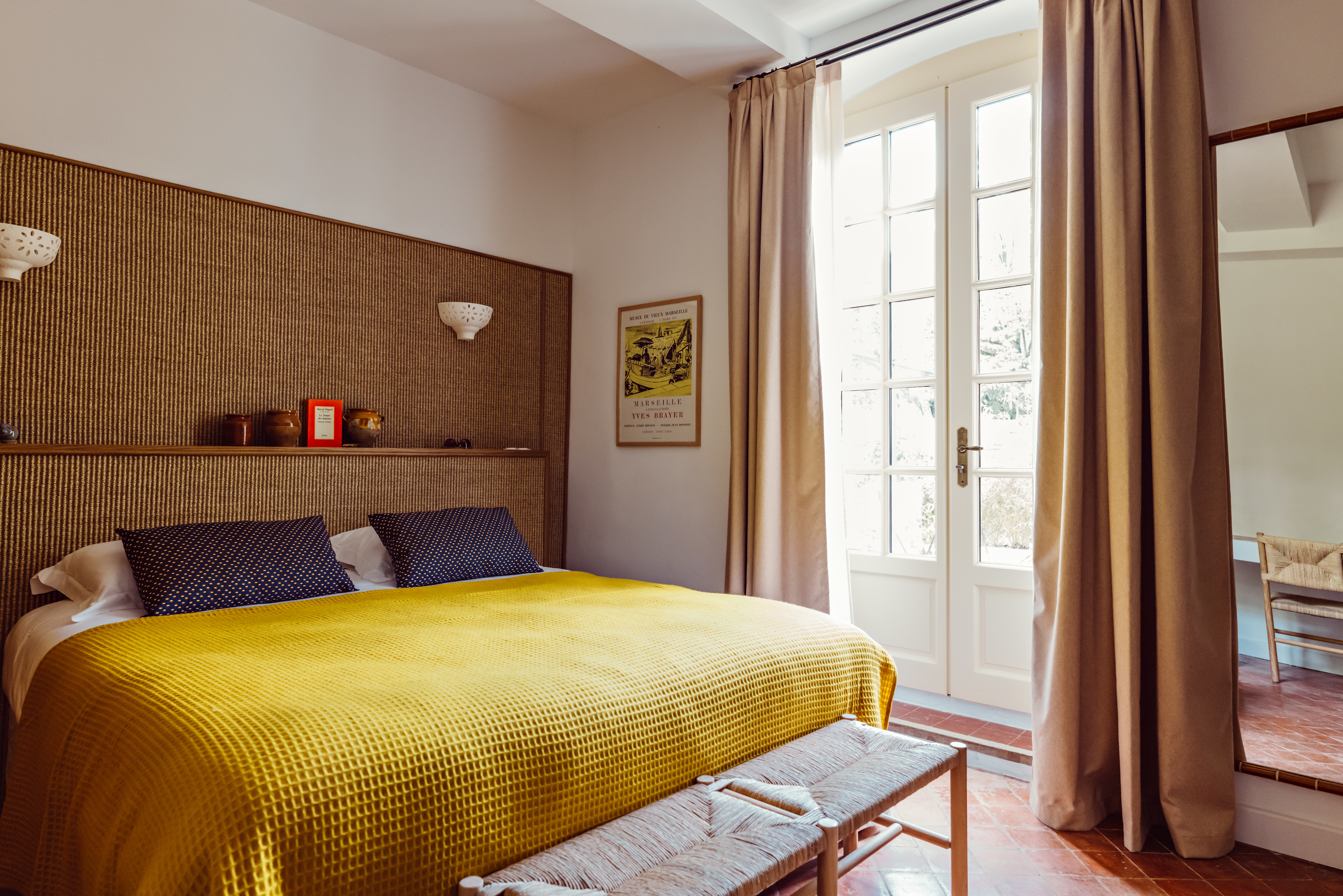 Le Moulin, Lourmarin (Photo: Benoit Linero)