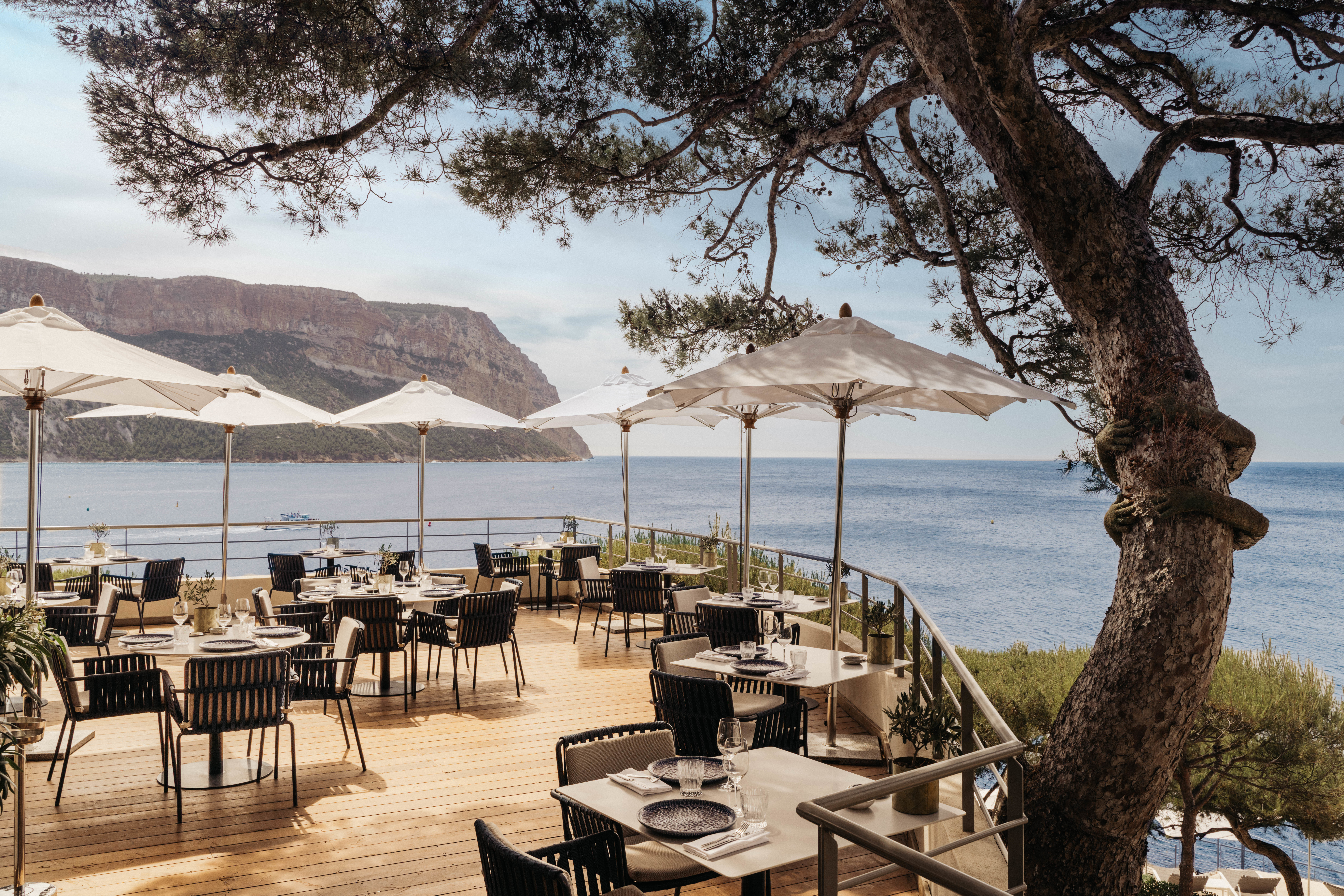 Les Roches Blanches Les Belles Canailles