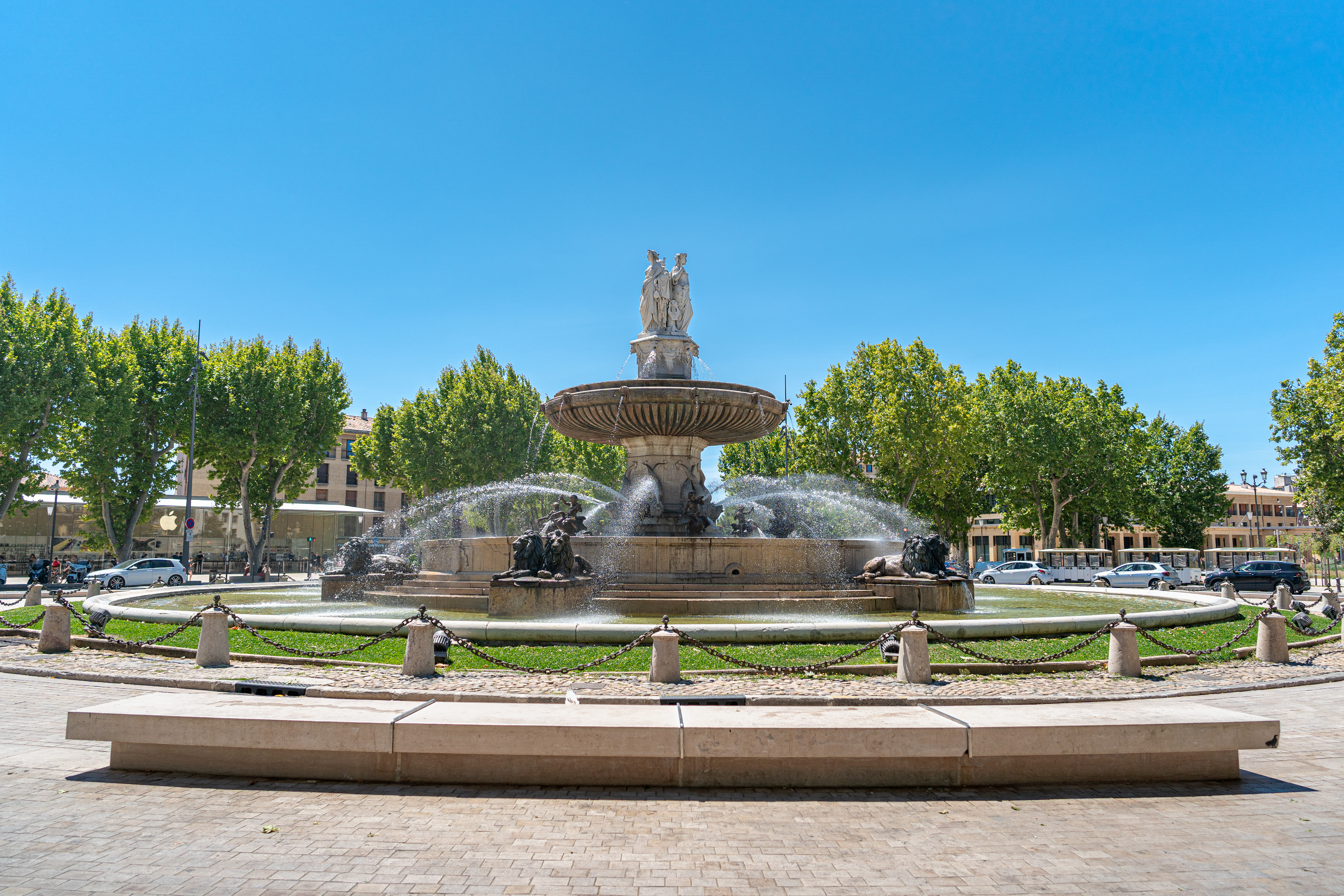 Aix en Provence