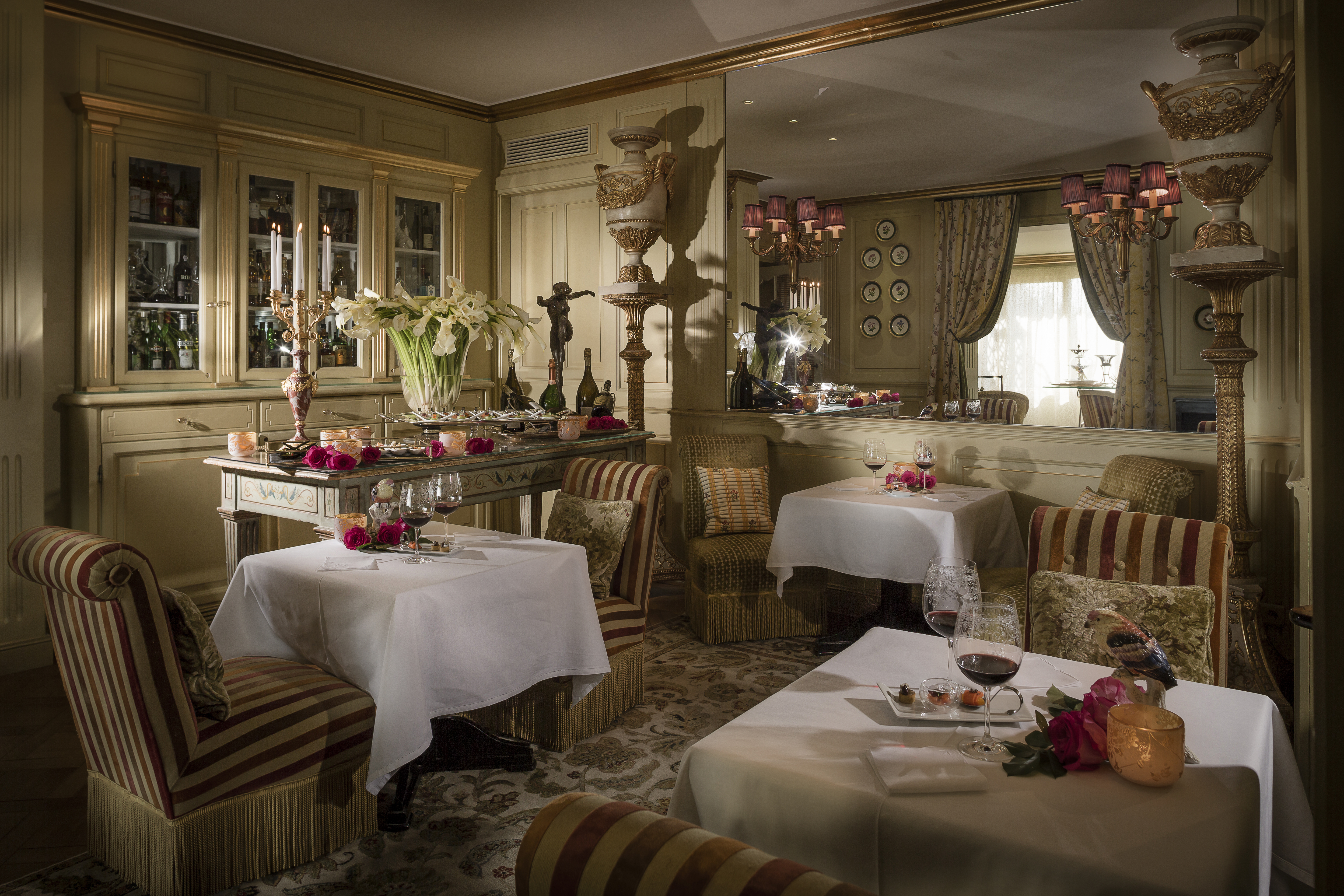 Luxury villa hotel in Aix en Provence