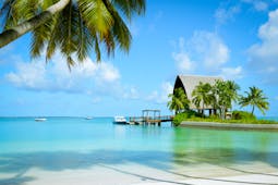 Luxury discovery holidays to the Maldives