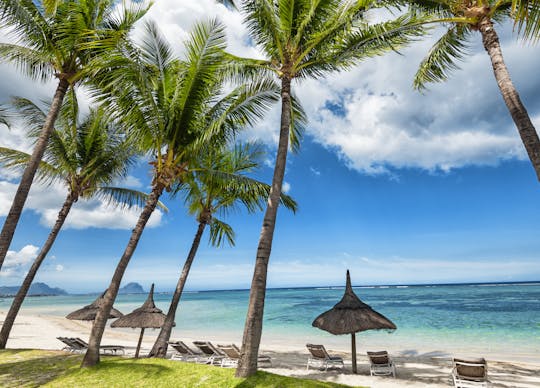 Luxury holidays to Mauritius
