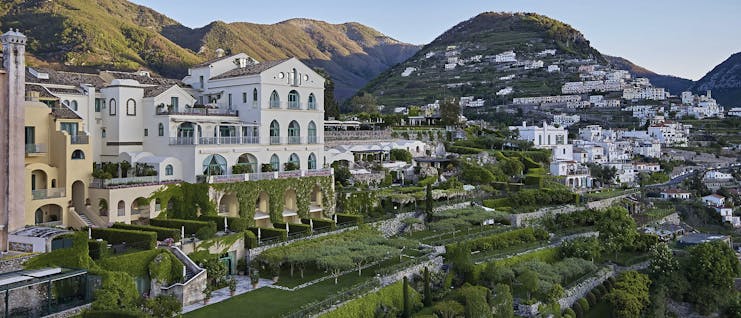 Belmond Hotel Caruso  Luxury hotel in Amalfi Coast