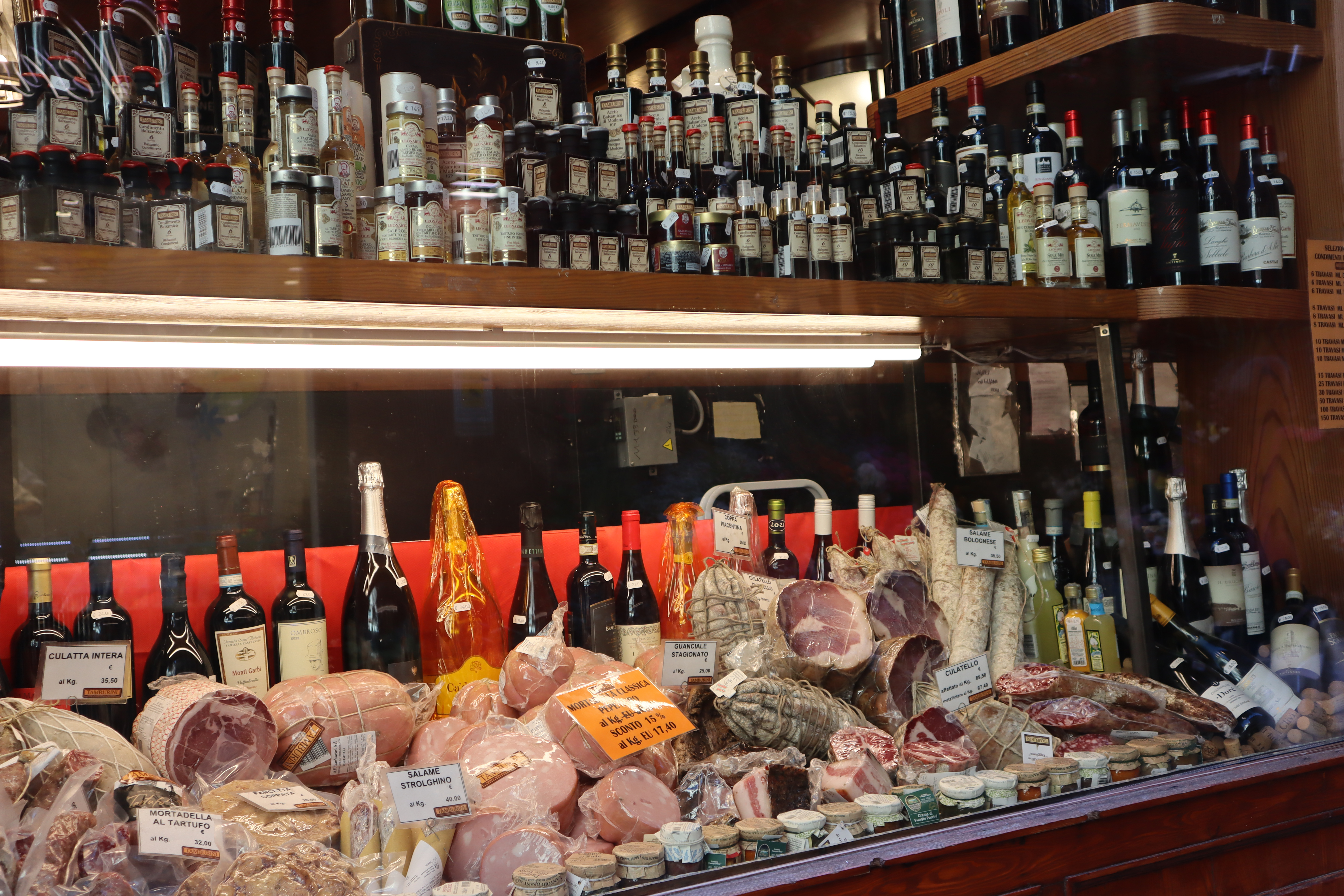 A food lover's guide to Bologna and Emilia-Romagna