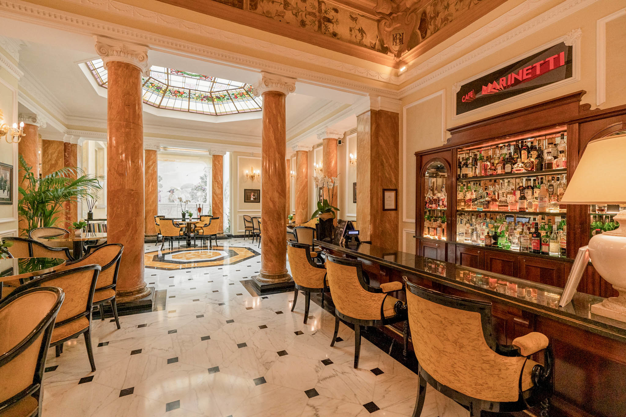 Grand Hotel Majestic Bologna