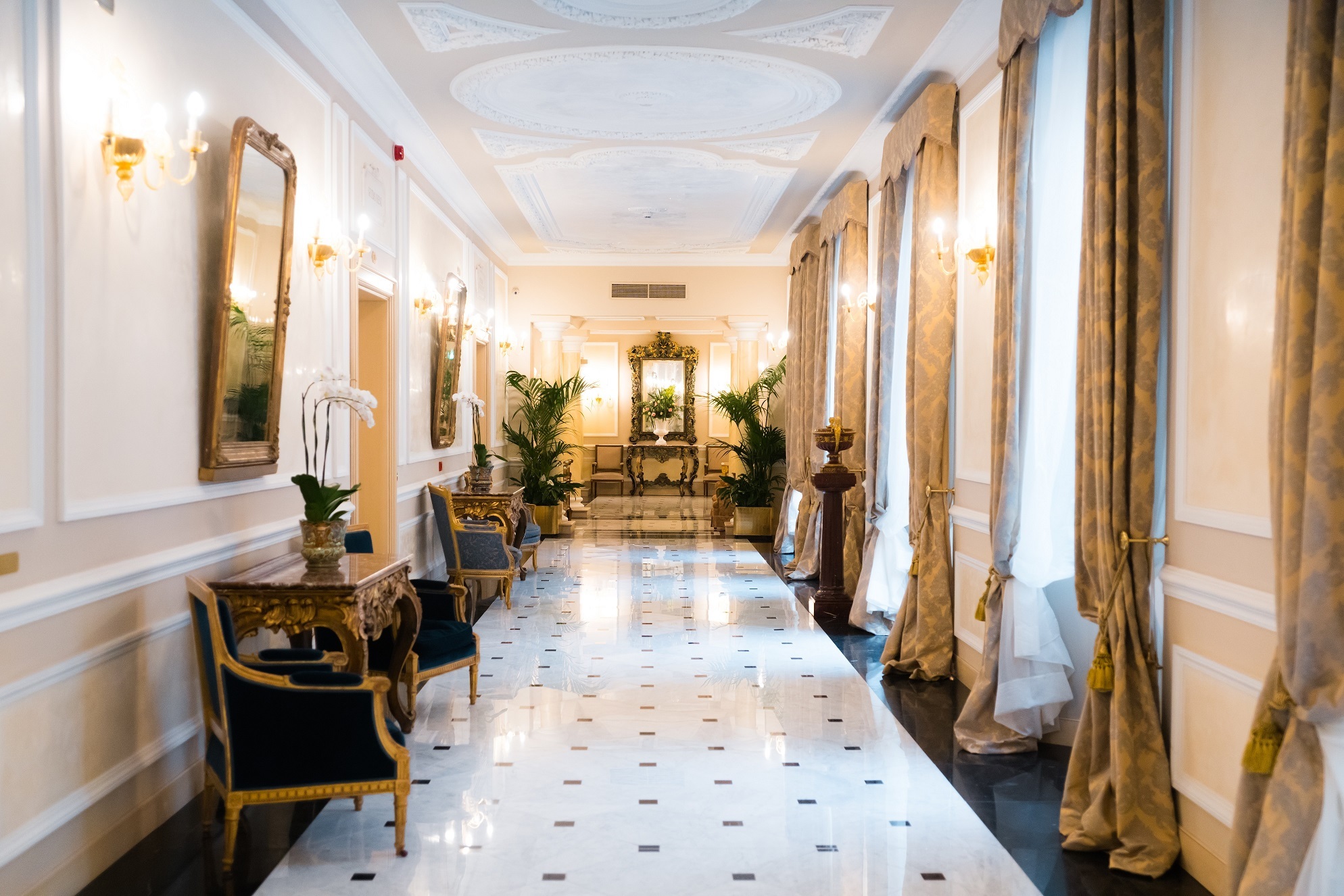 Grand Hotel Majestic Bologna