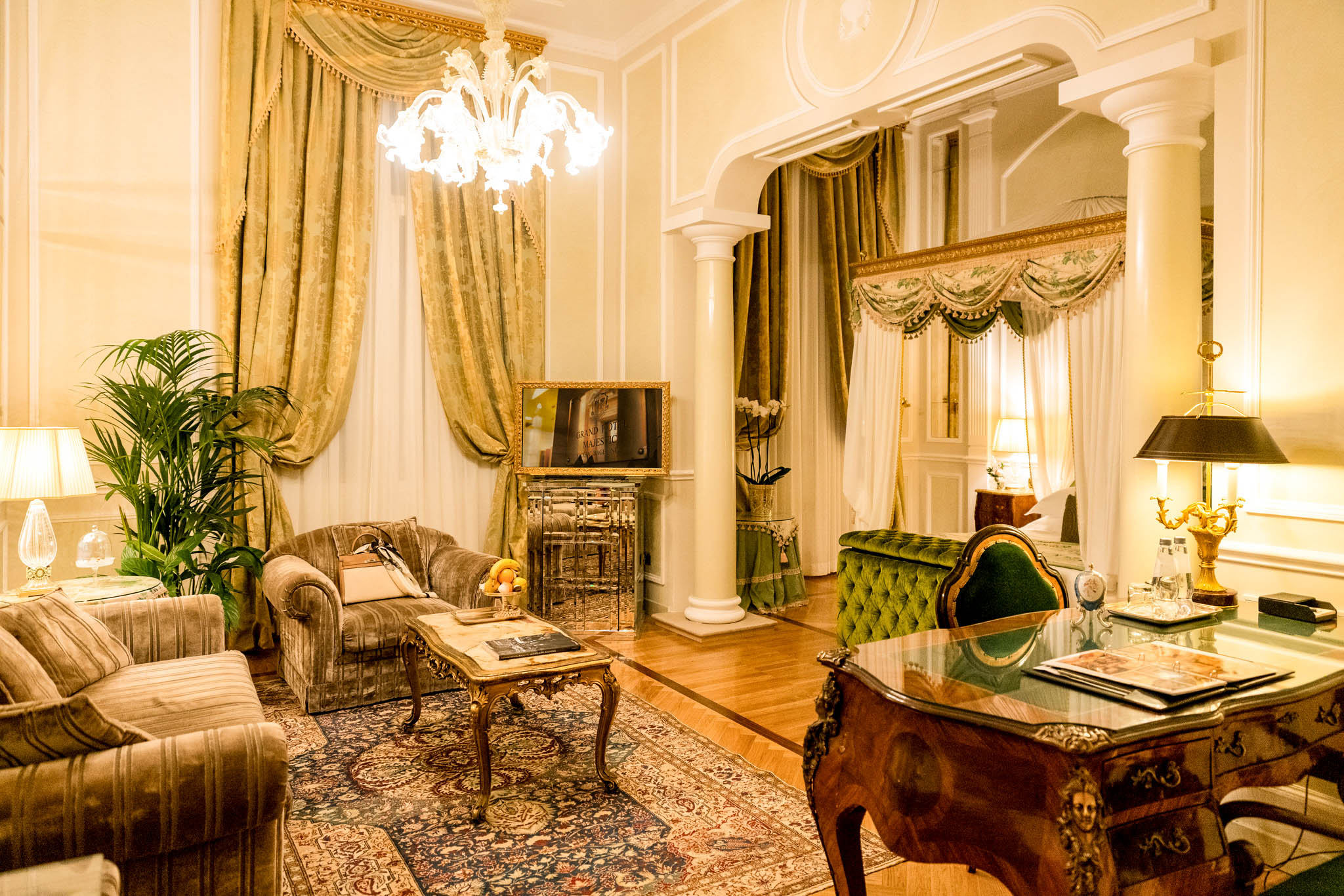 Grand Hotel Majestic Bologna