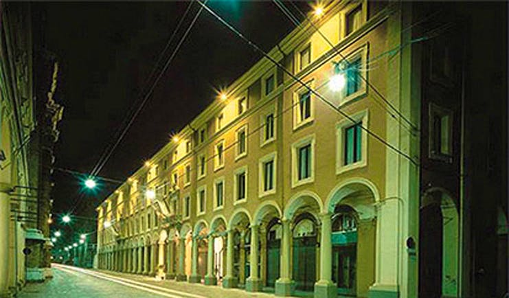 Grand Hotel Majestic Gia Baglioni Bologna exterior hotel building street view
