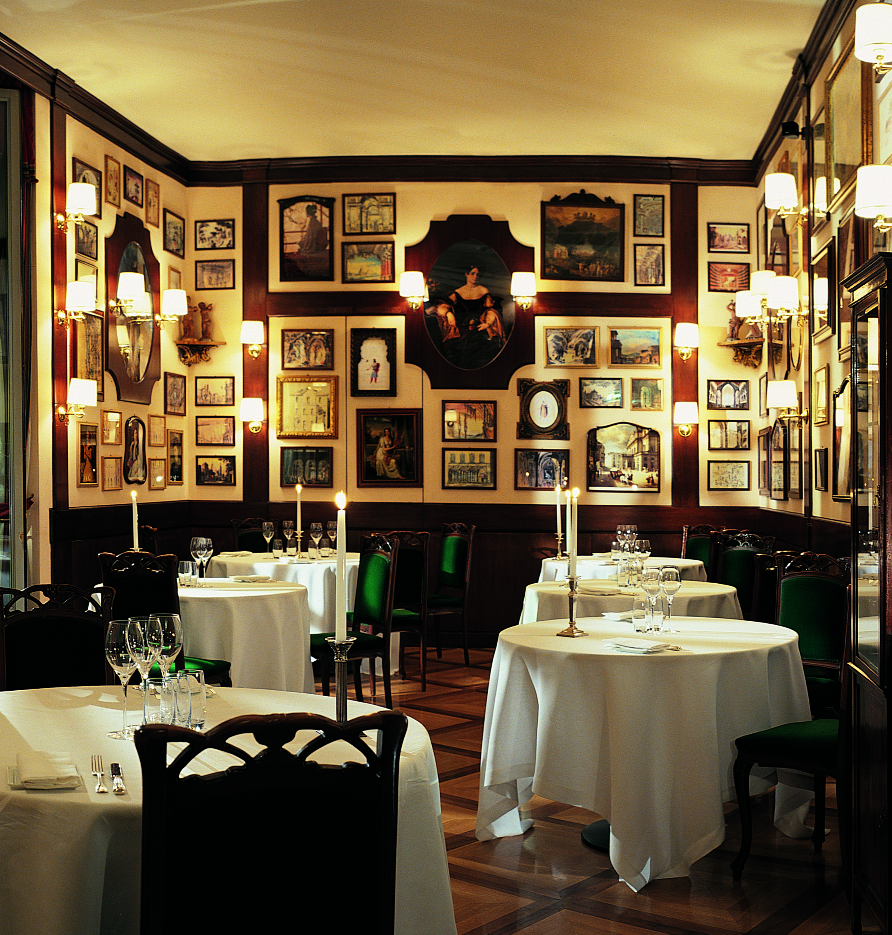 Grand Hotel e de Milan