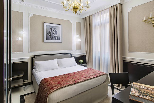 Regina Baglioni Rome hotel