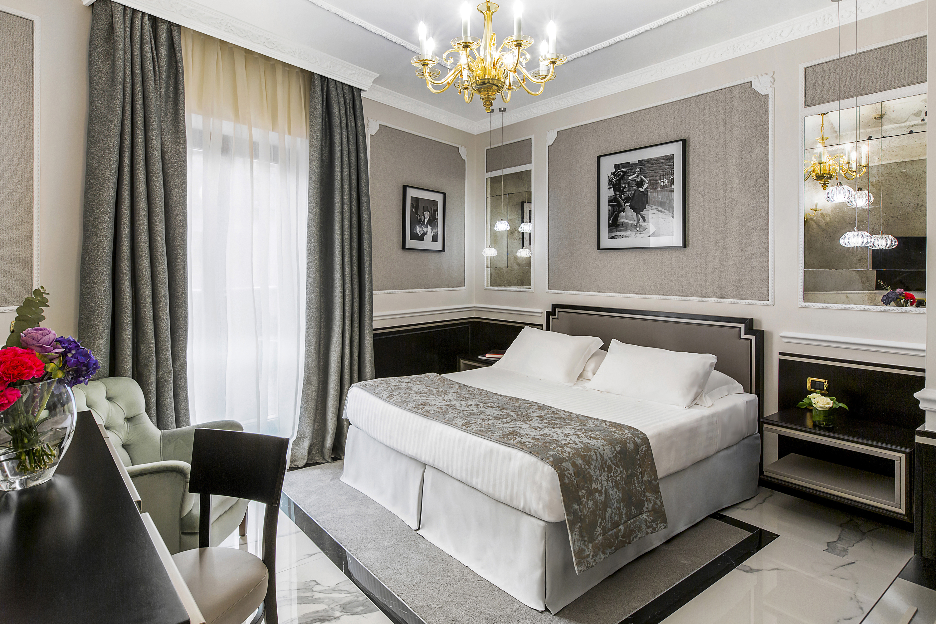Regina Baglioni Rome hotel