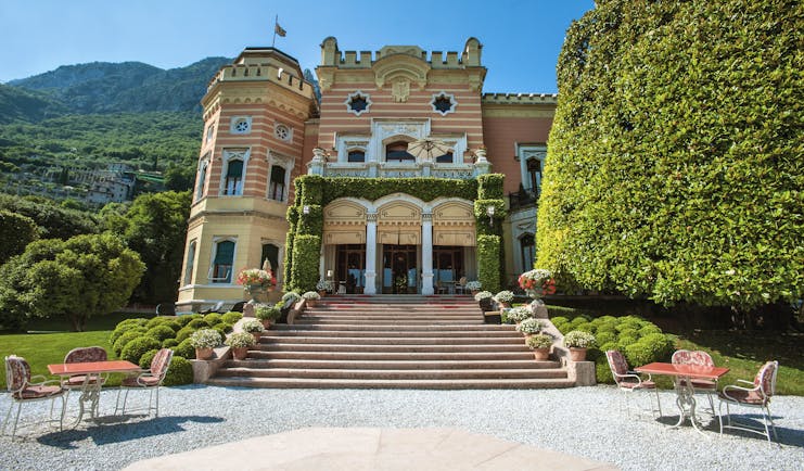 Grand Hotel A Villa Feltrinelli Lake Garda Luxury Hotel Holidays