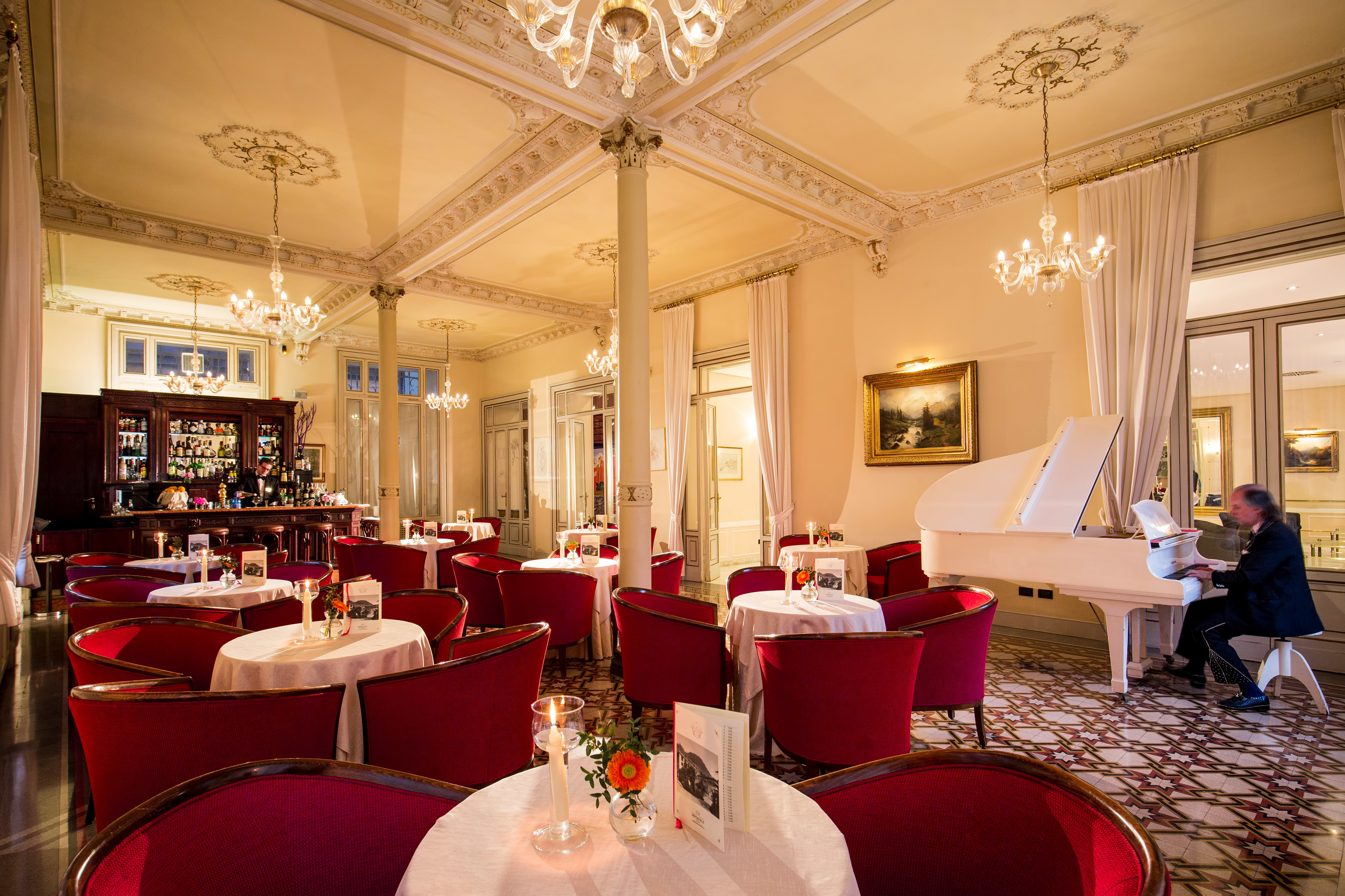 Grand Hotel Imperiale Moltrasio