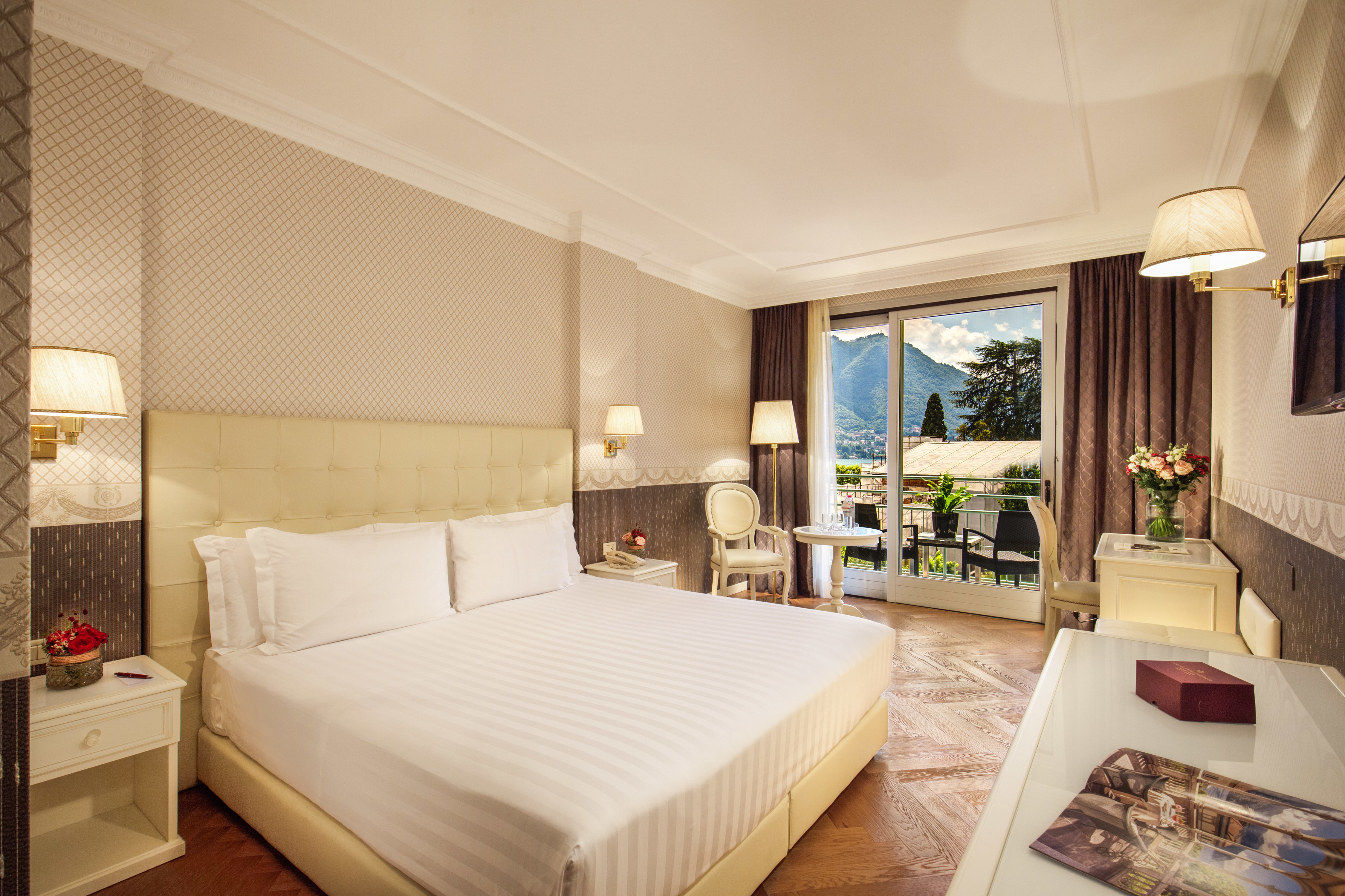 Grand Hotel Imperiale Moltrasio