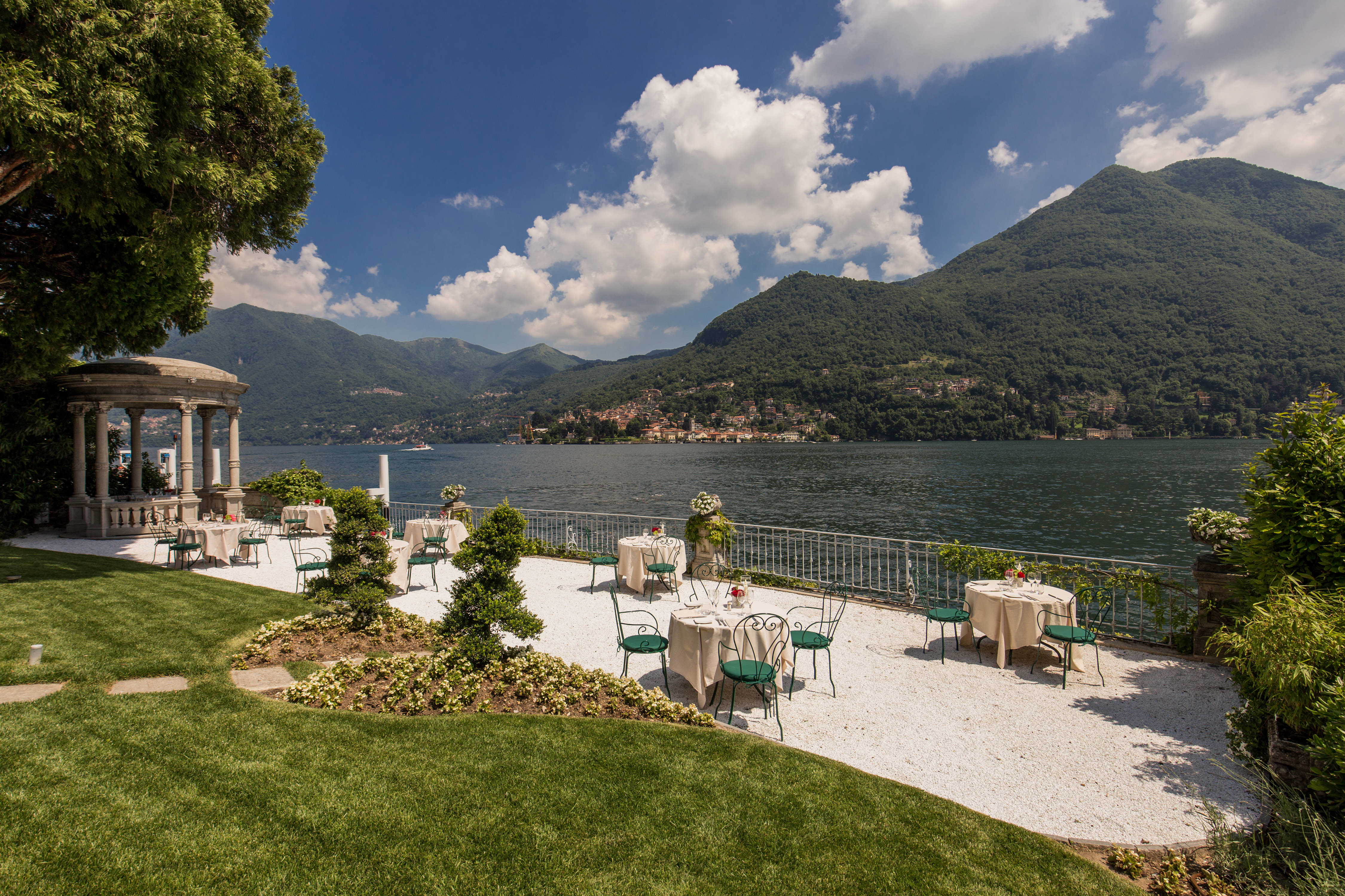 Grand Hotel Imperiale Moltrasio